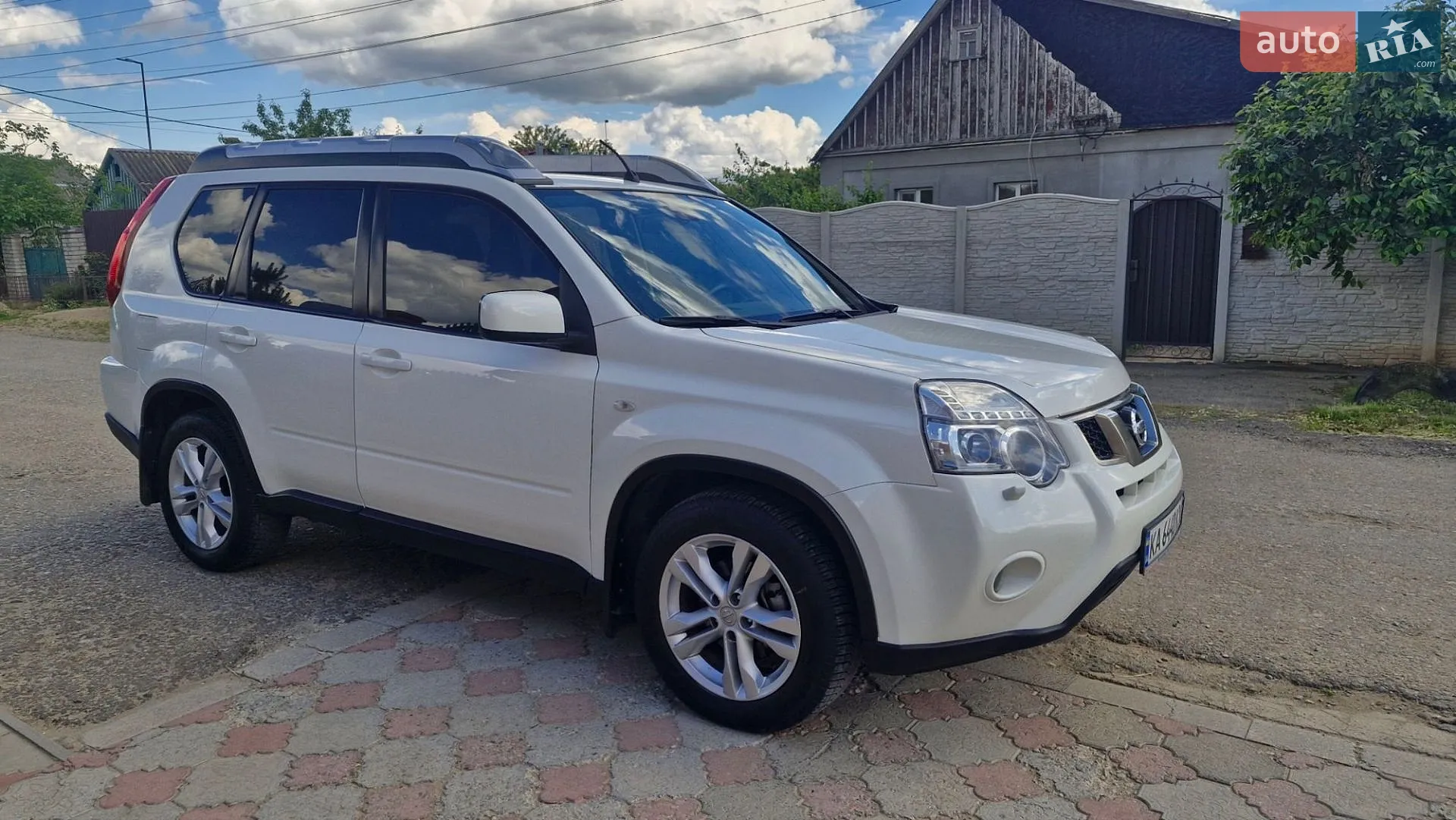 2012 Nissan X-Trail - мініатюра 9