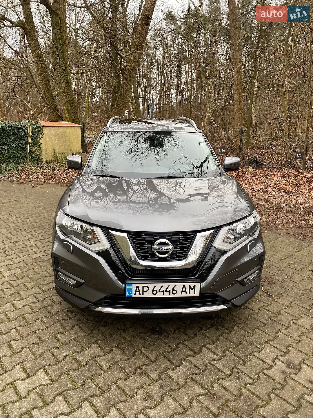 2017 Nissan X-Trail - мініатюра 2