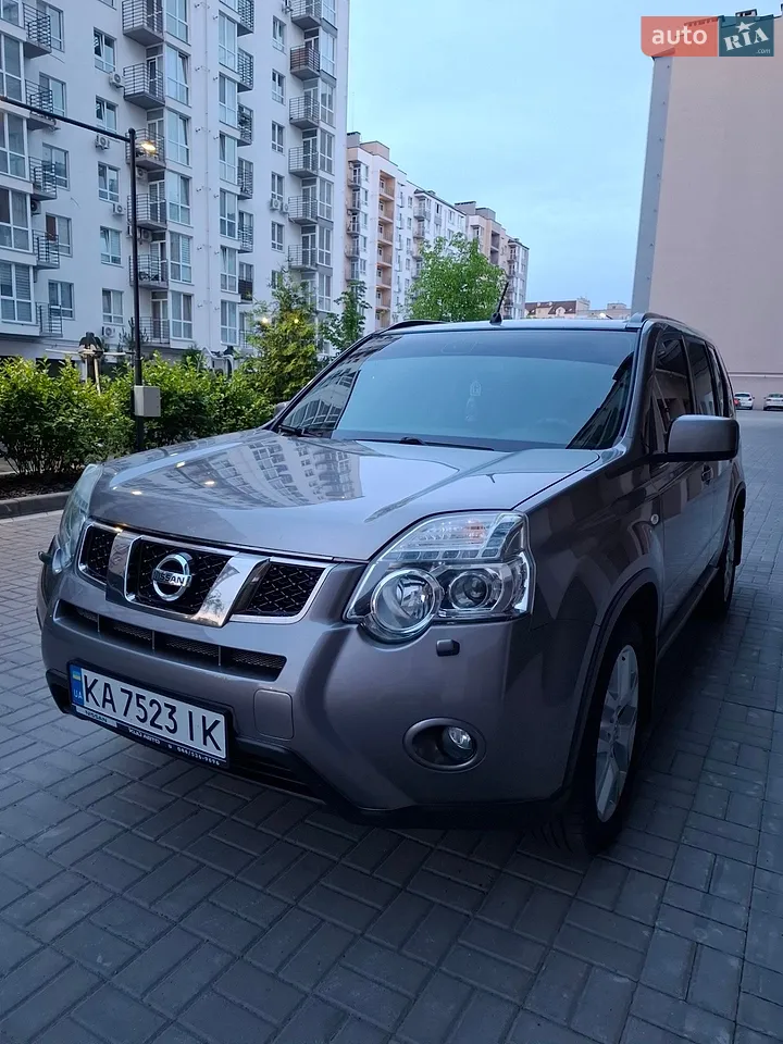2011 Nissan X-Trail - мініатюра 11