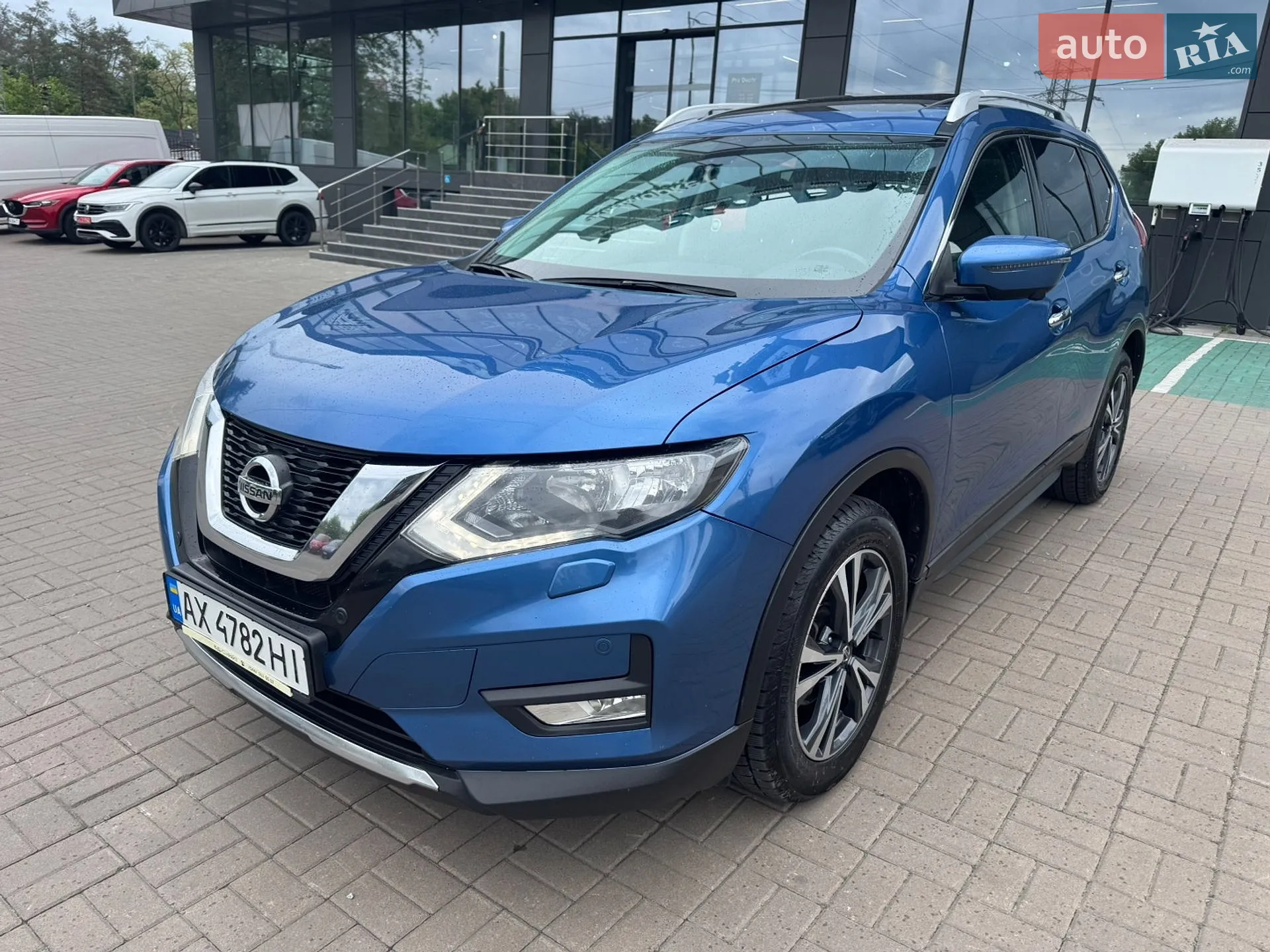 2018 Nissan X-Trail - мініатюра 2