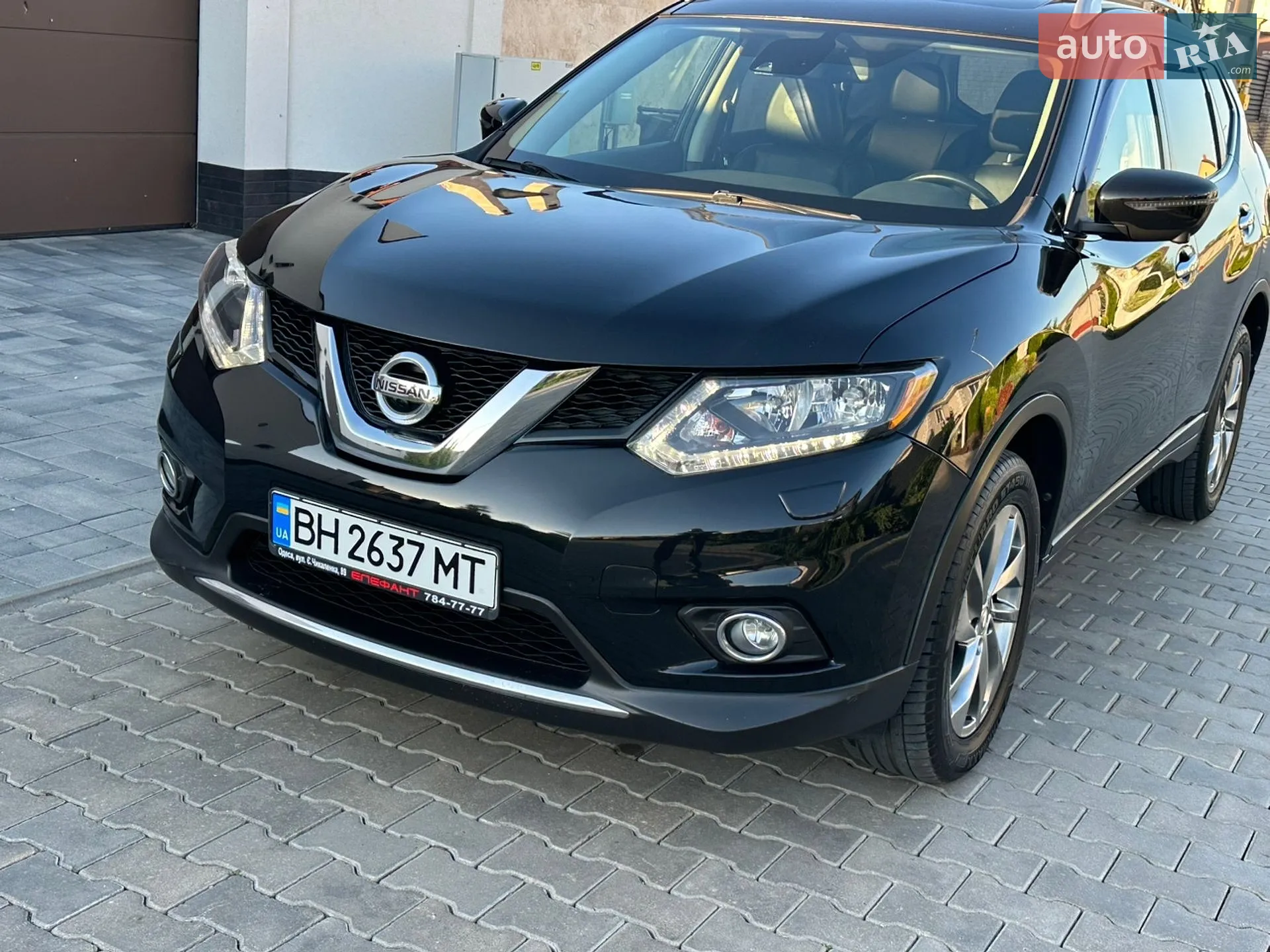 2014 Nissan X-Trail - мініатюра 3