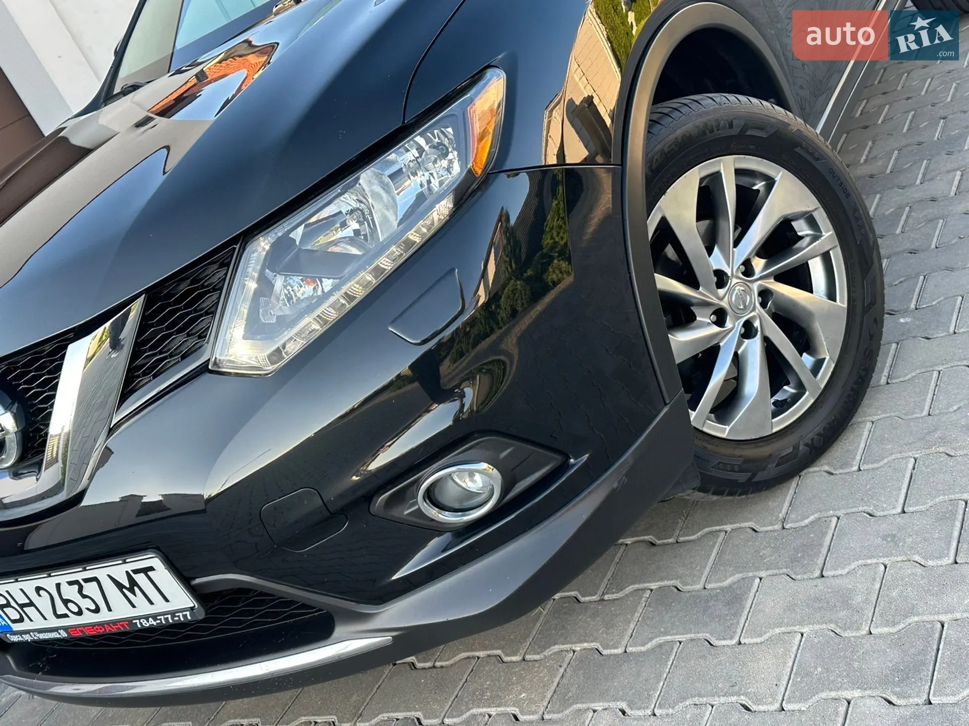 2014 Nissan X-Trail - мініатюра 7