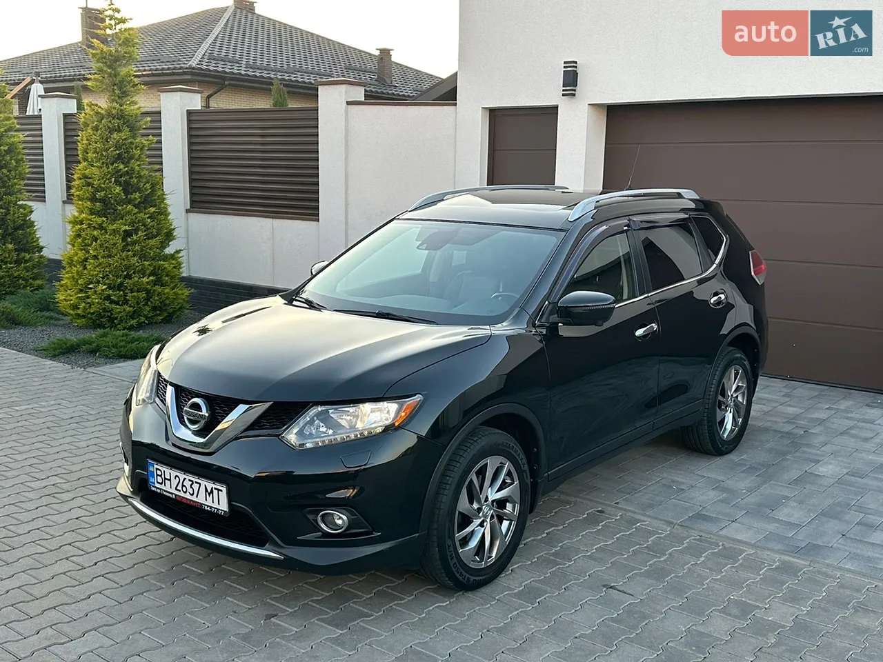2015 Nissan X-Trail - мініатюра 16