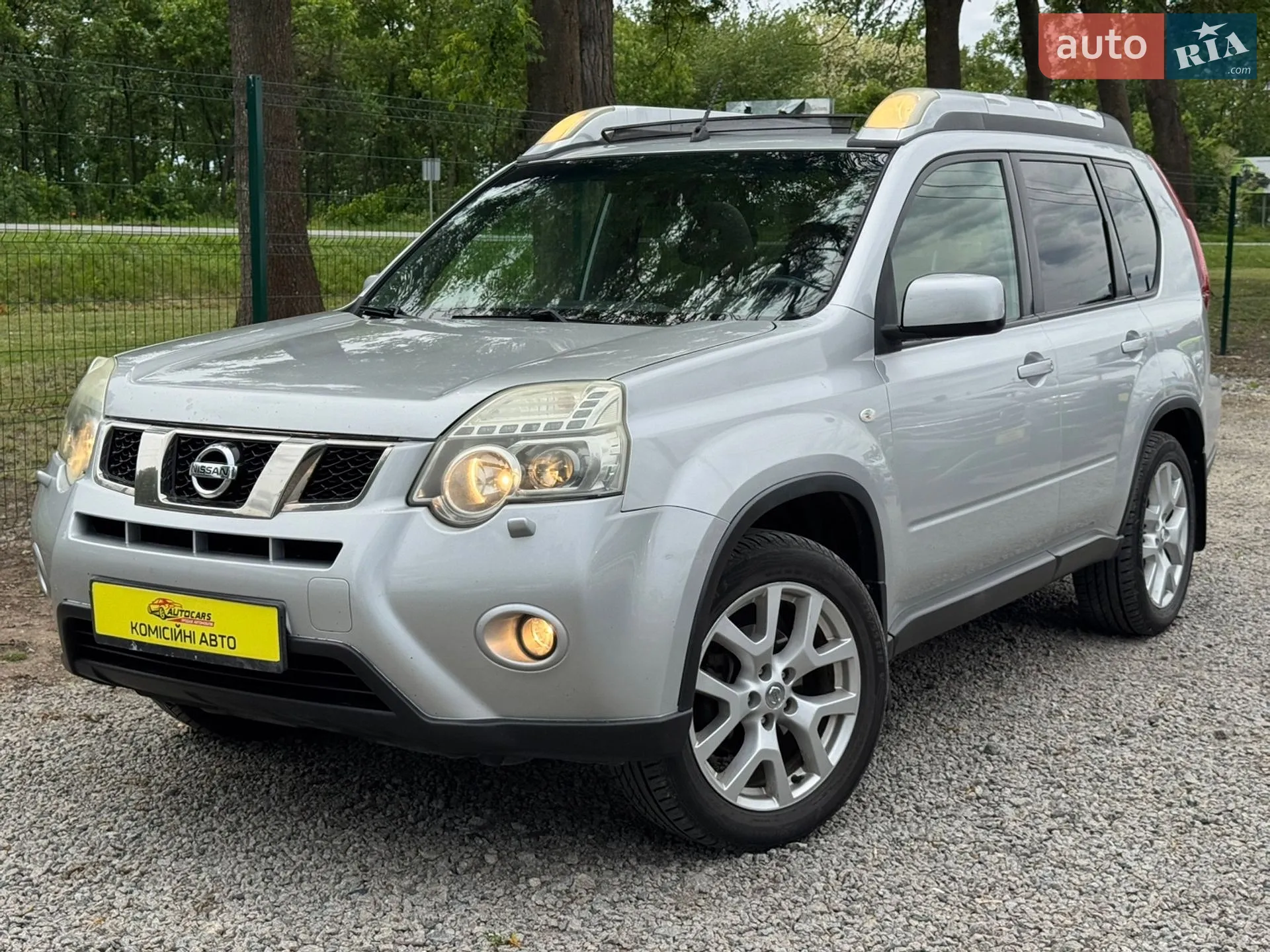 2011 Nissan X-Trail - фото 1