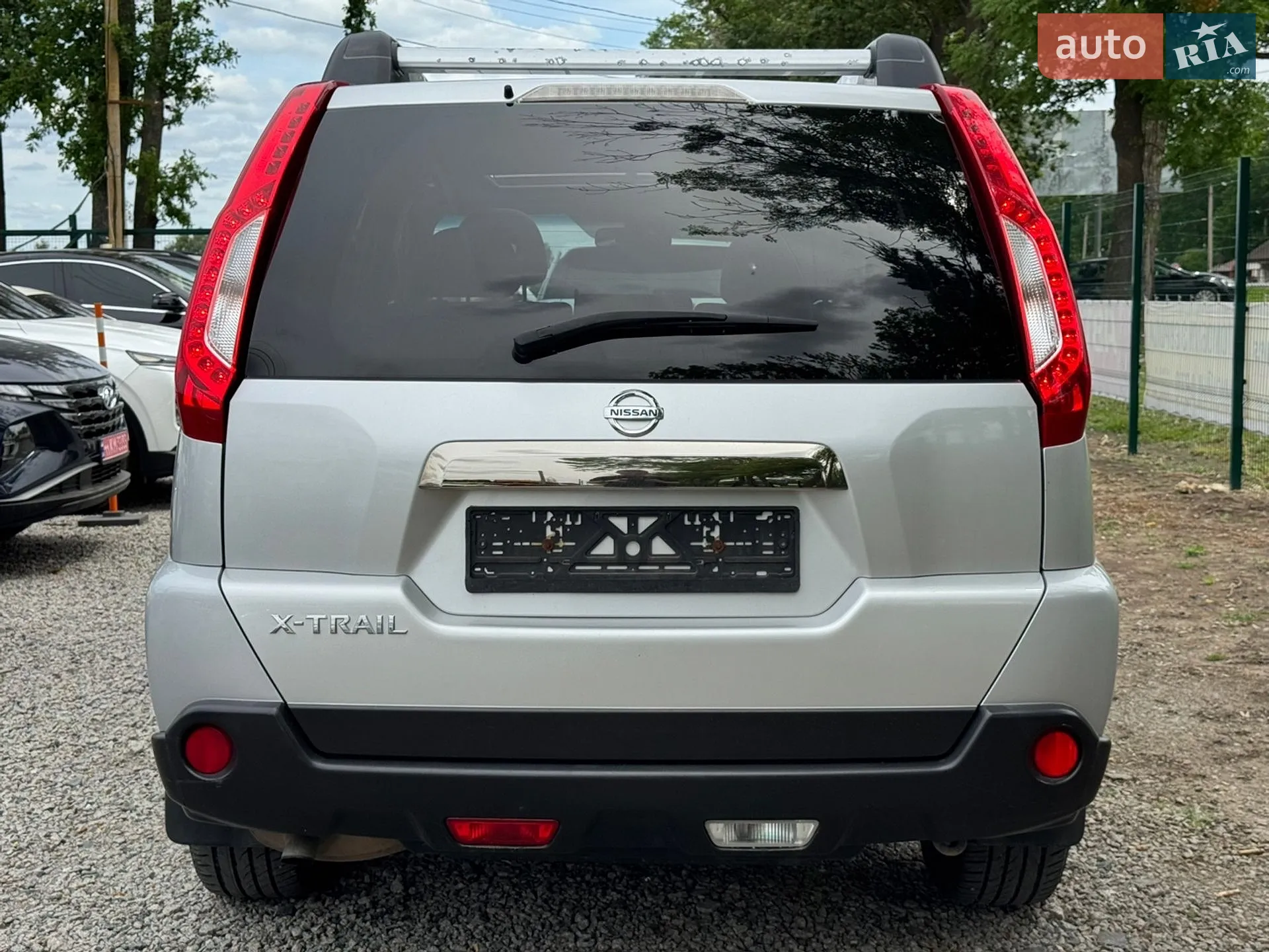 2011 Nissan X-Trail - мініатюра 6