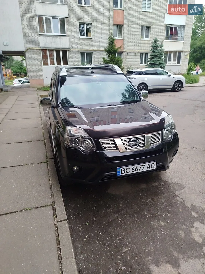 2012 Nissan X-Trail - мініатюра 36