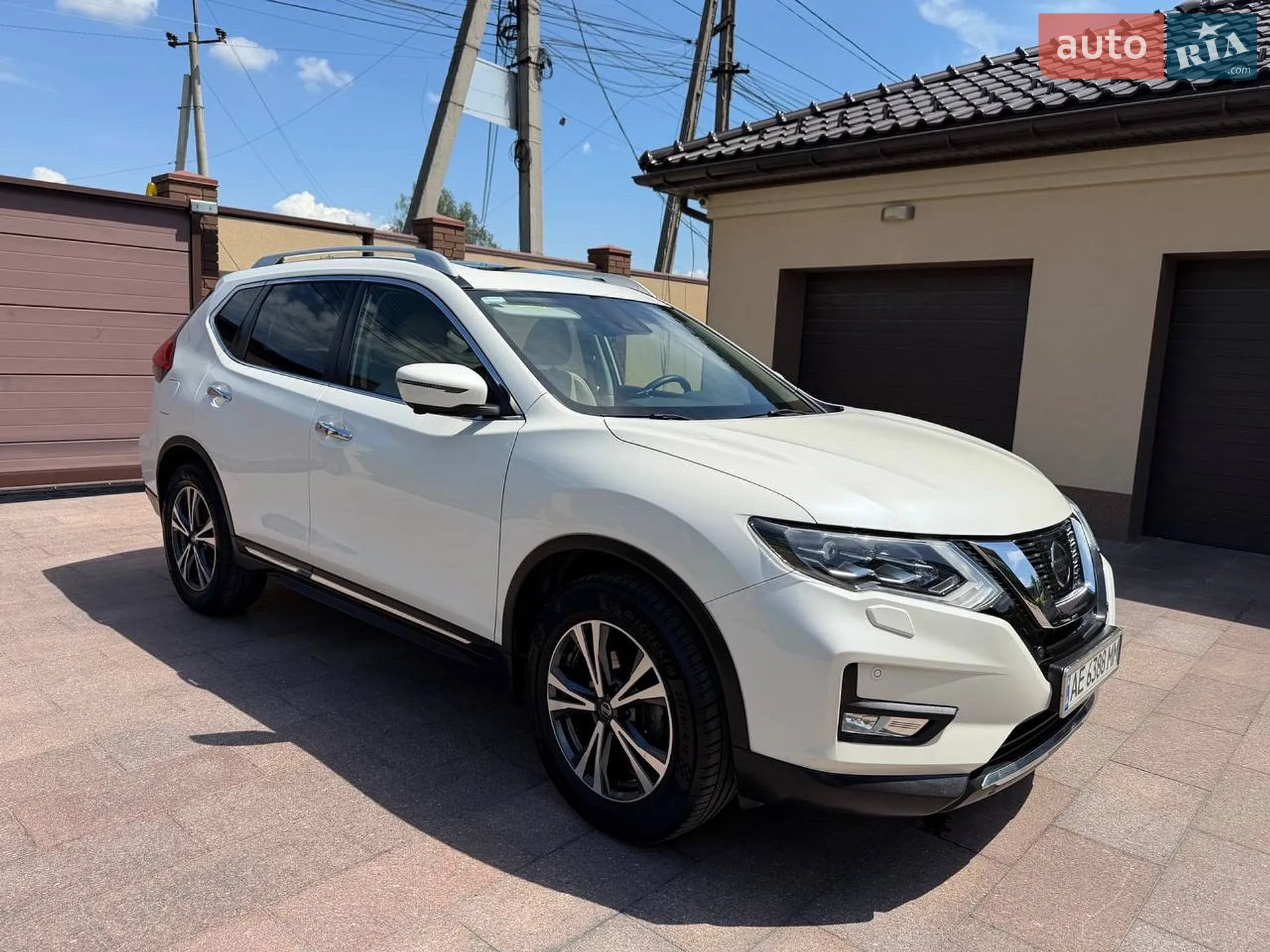 2018 Nissan X-Trail - мініатюра 2