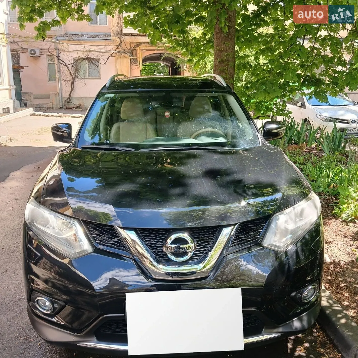 2017 Nissan X-Trail - фото 1