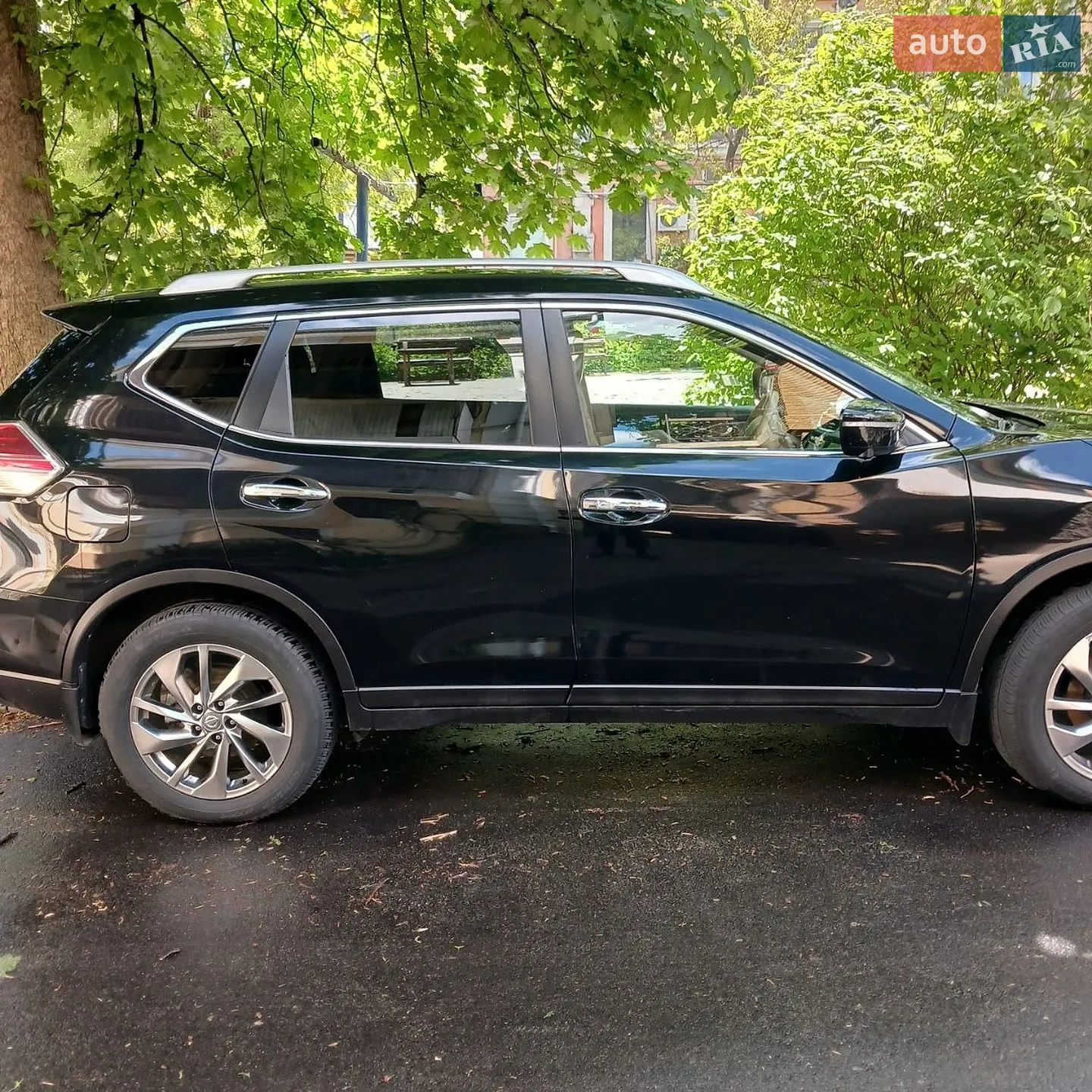 2017 Nissan X-Trail - мініатюра 2