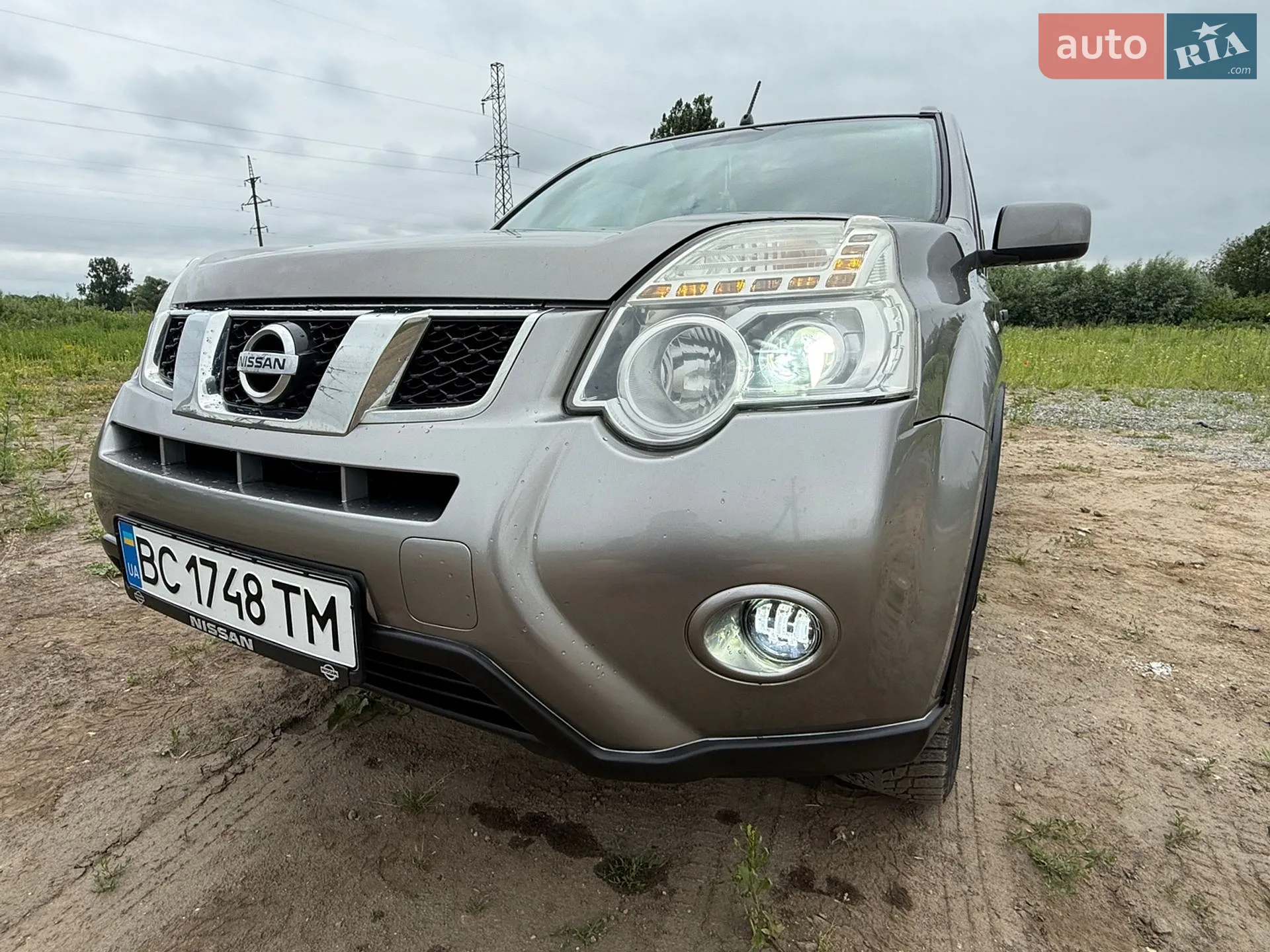 2011 Nissan X-Trail - мініатюра 8