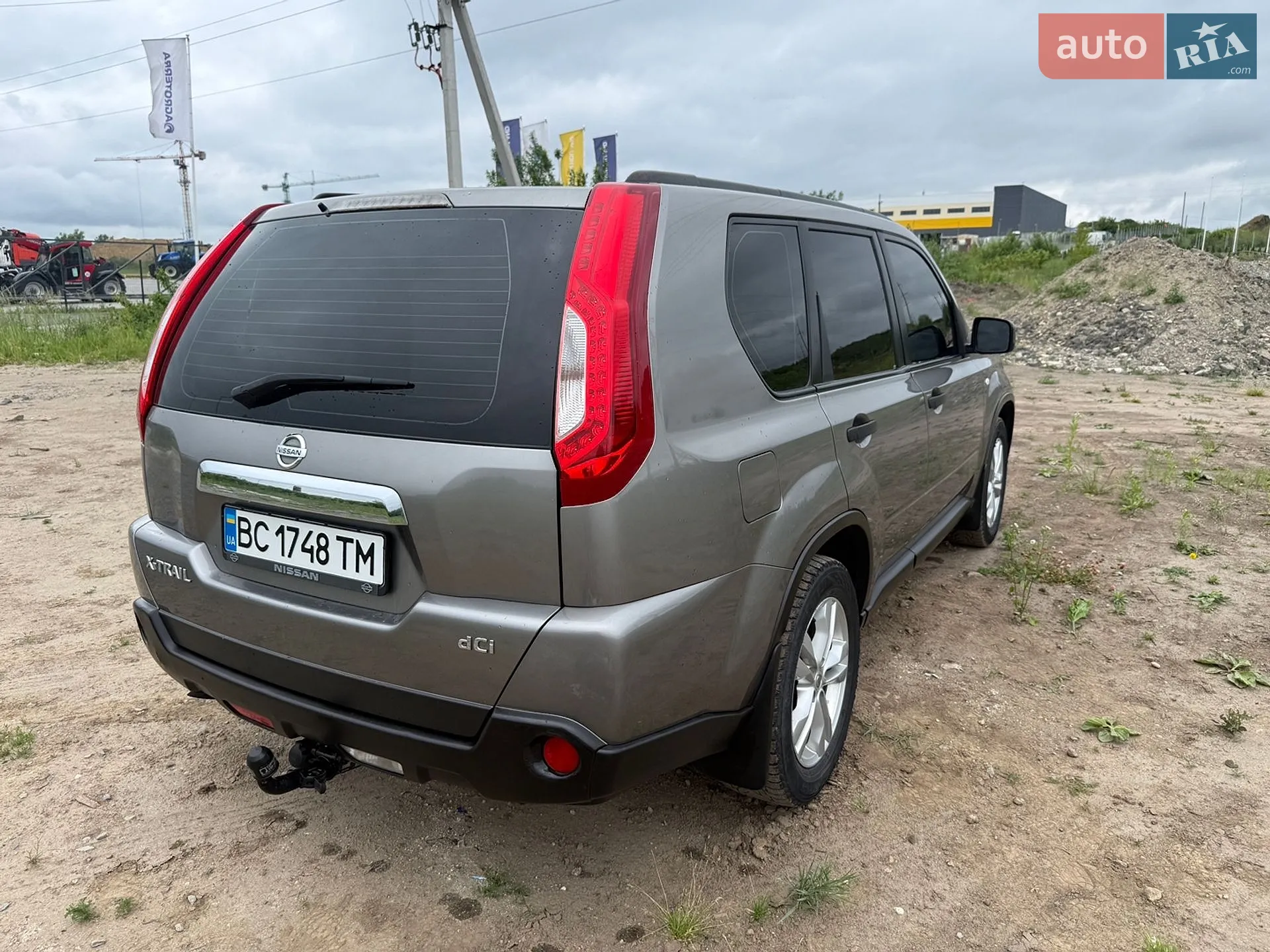 2011 Nissan X-Trail - мініатюра 18