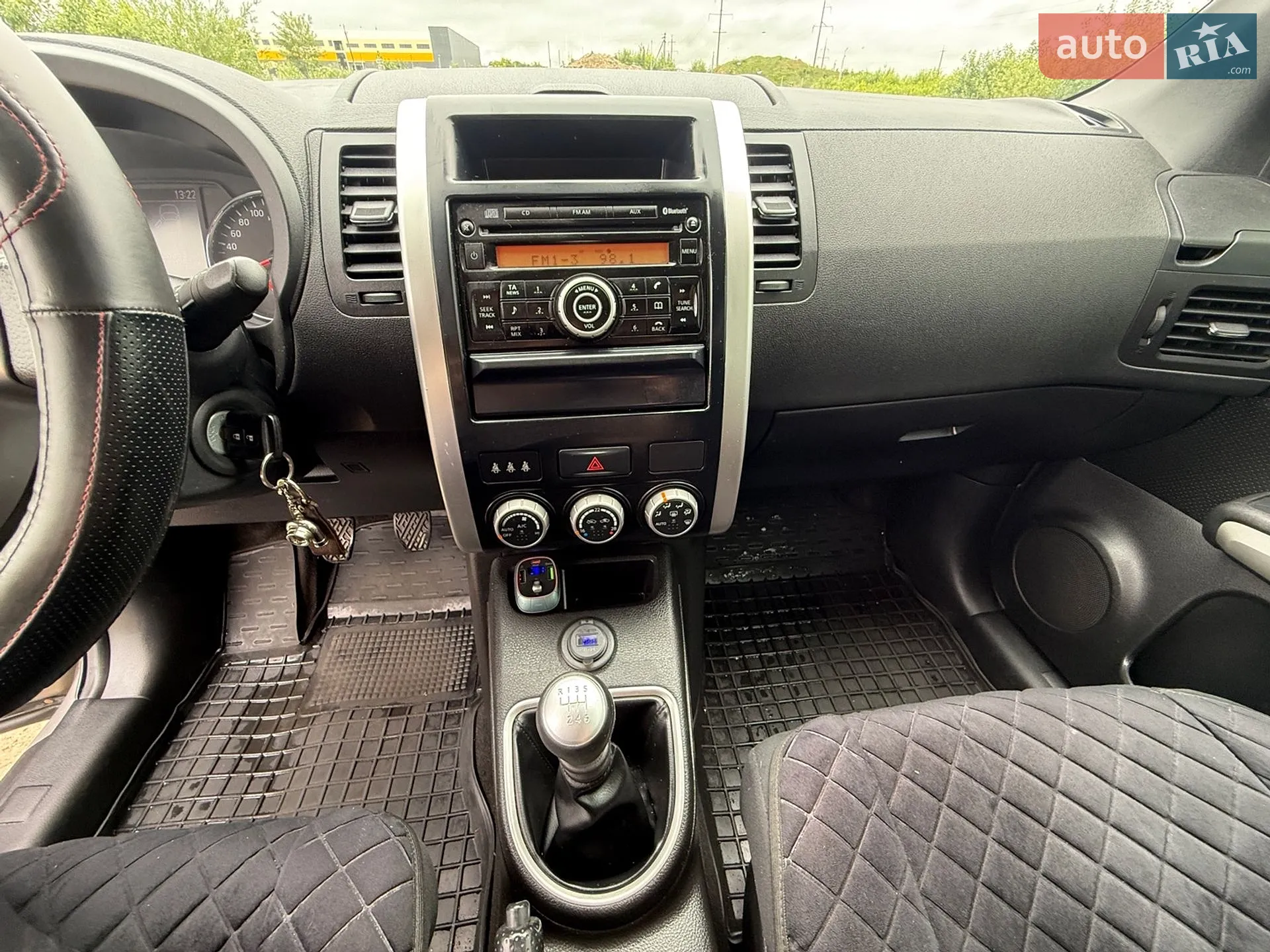 2011 Nissan X-Trail - мініатюра 31