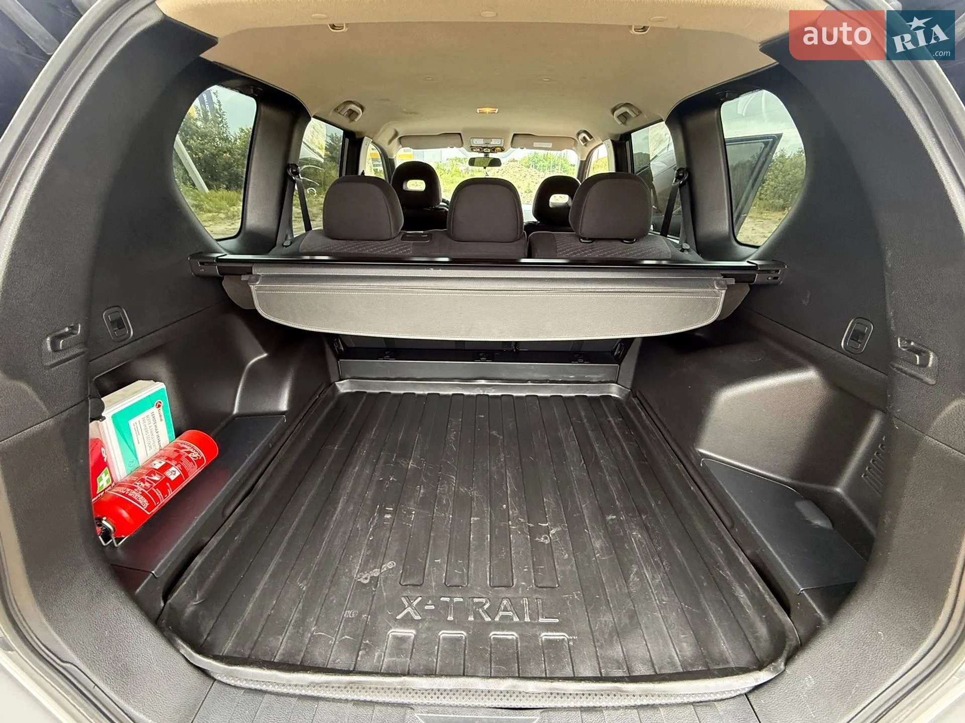 2011 Nissan X-Trail - мініатюра 39