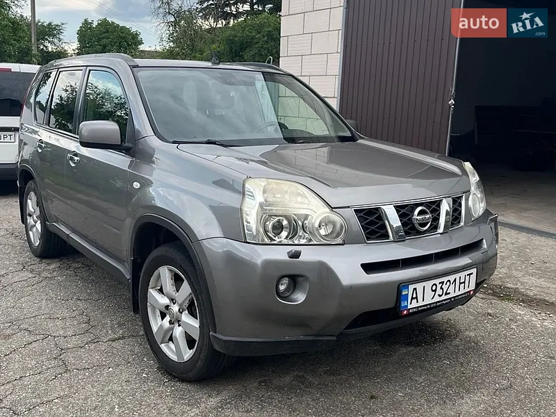Nissan X-Trail 2009