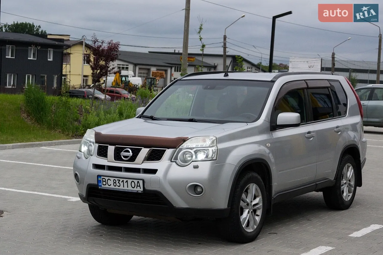2011 Nissan X-Trail - мініатюра 22