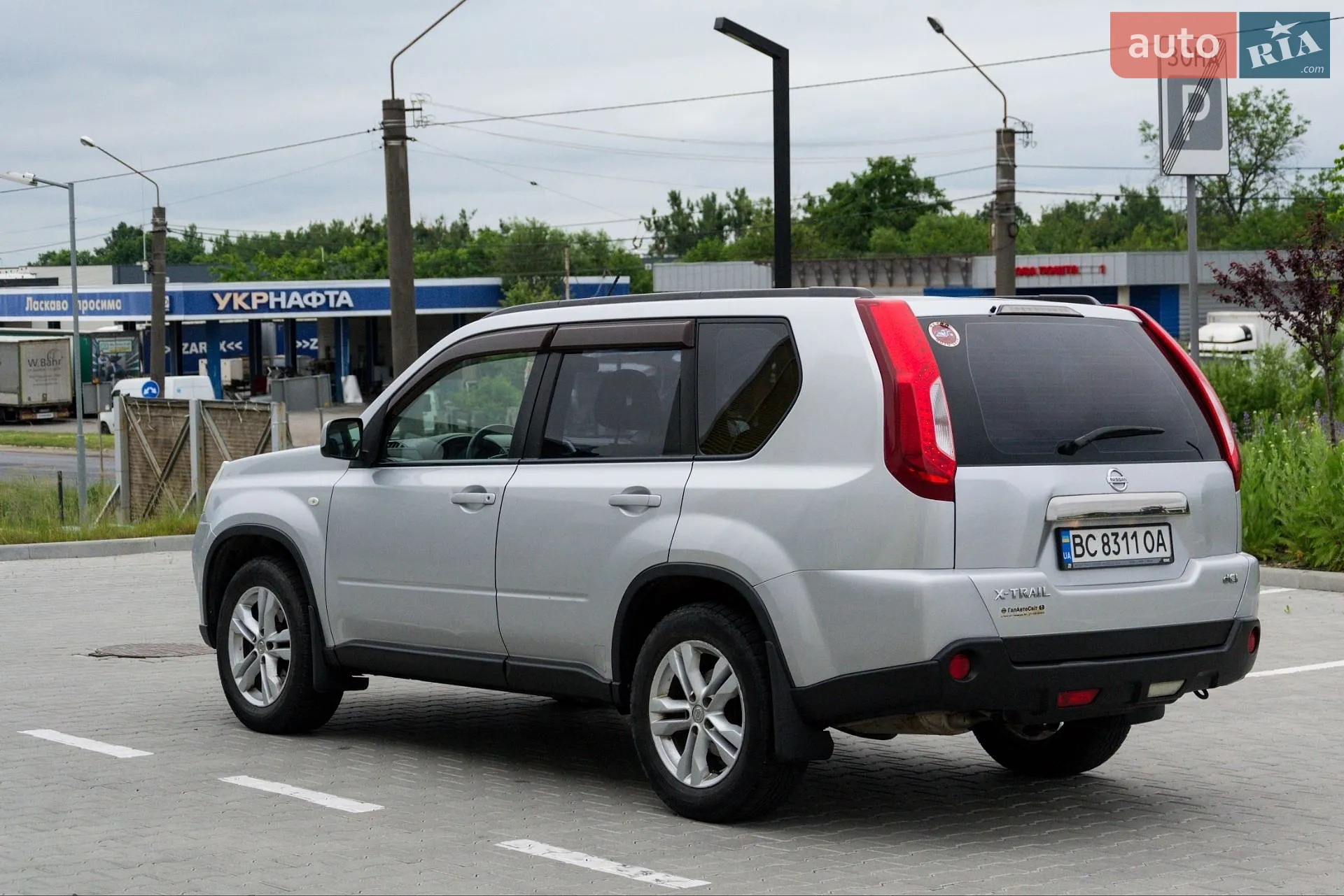 2011 Nissan X-Trail - мініатюра 4