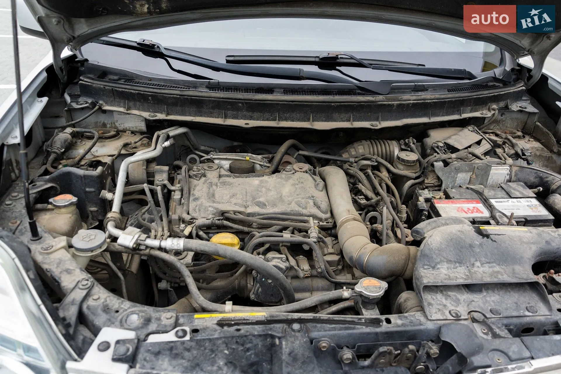 2011 Nissan X-Trail - мініатюра 27