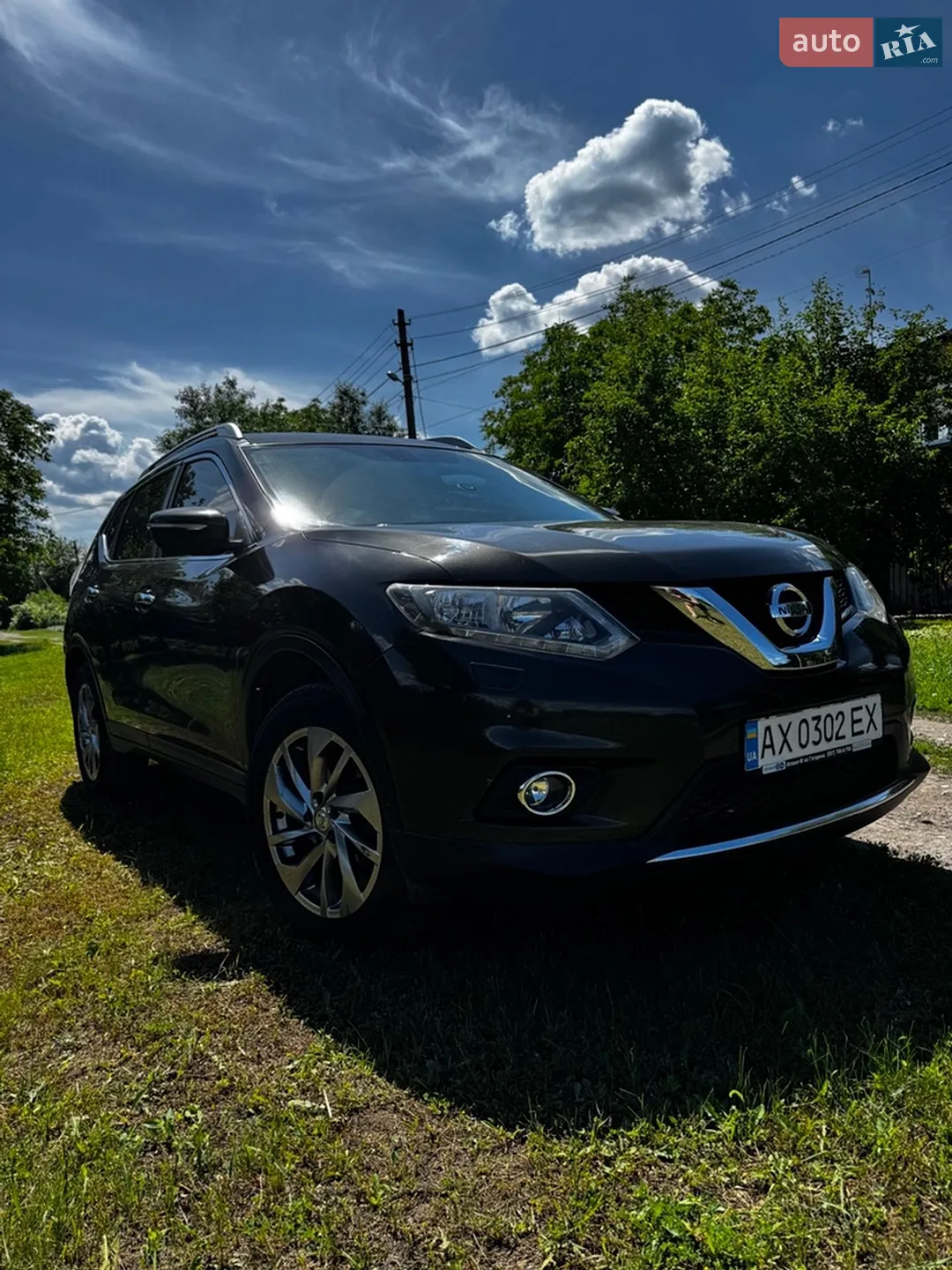 2017 Nissan X-Trail - мініатюра 3
