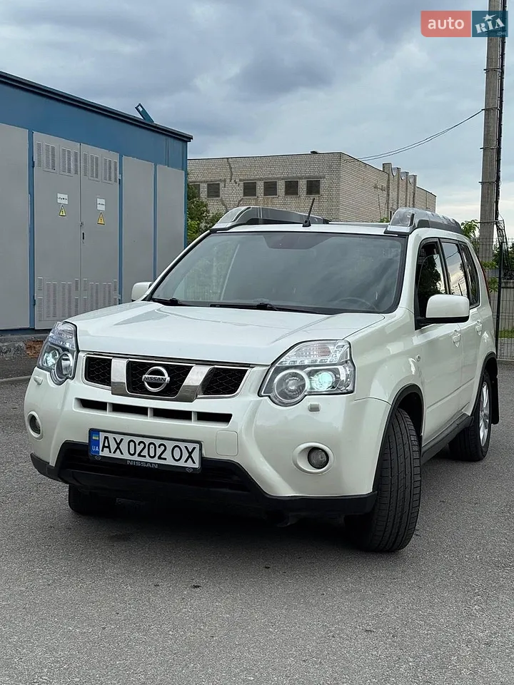 2011 Nissan X-Trail - мініатюра 31