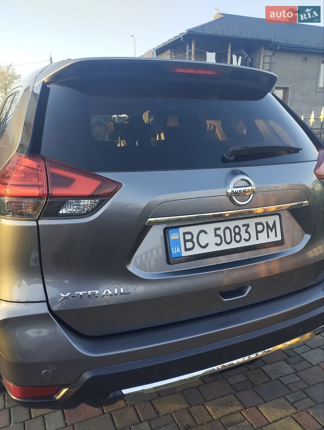 2017 Nissan X-Trail - мініатюра 9