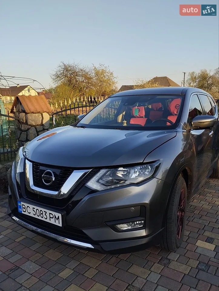 2018 Nissan X-Trail - мініатюра 34