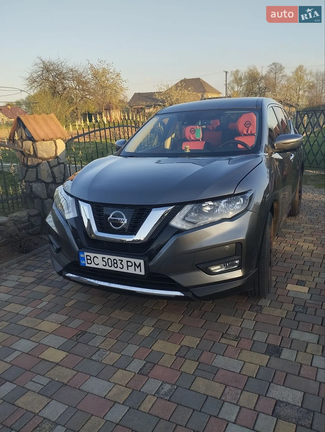 2017 Nissan X-Trail - мініатюра 6