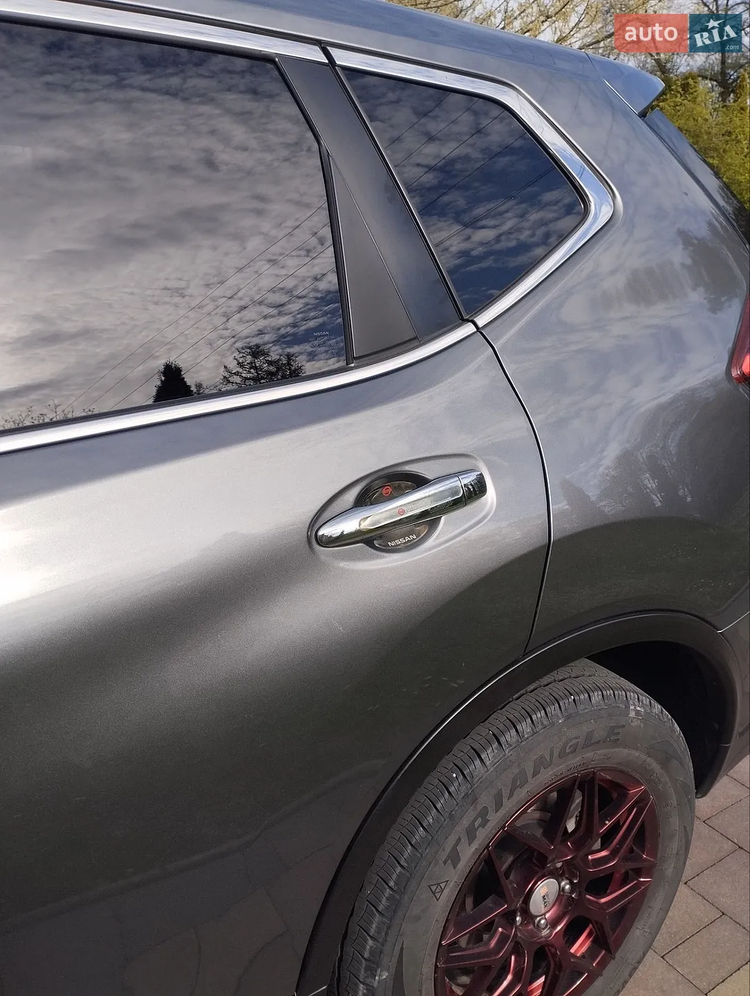 2017 Nissan X-Trail - мініатюра 15