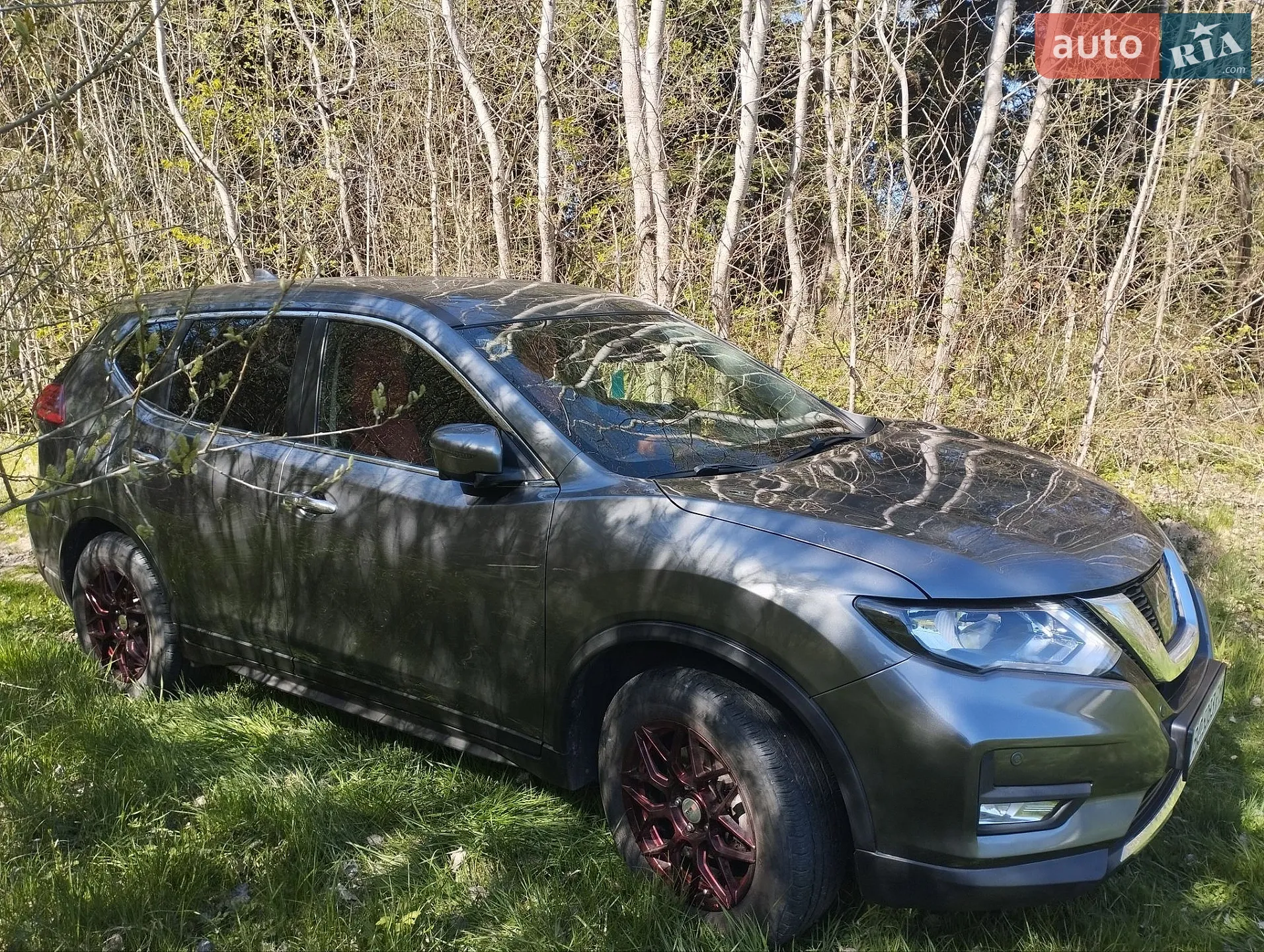 2017 Nissan X-Trail - мініатюра 17