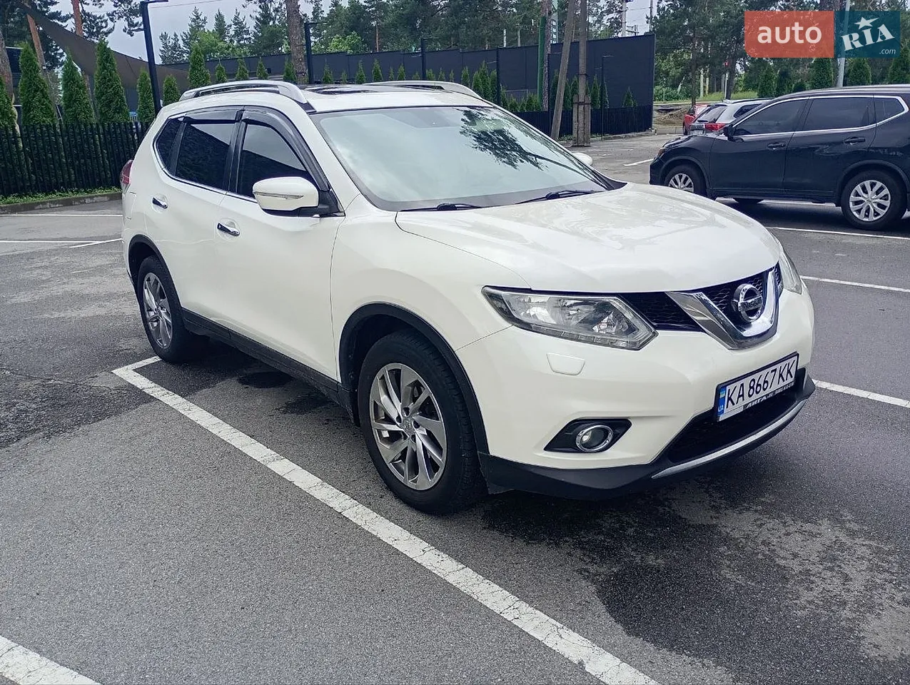 2016 Nissan X-Trail - мініатюра 24