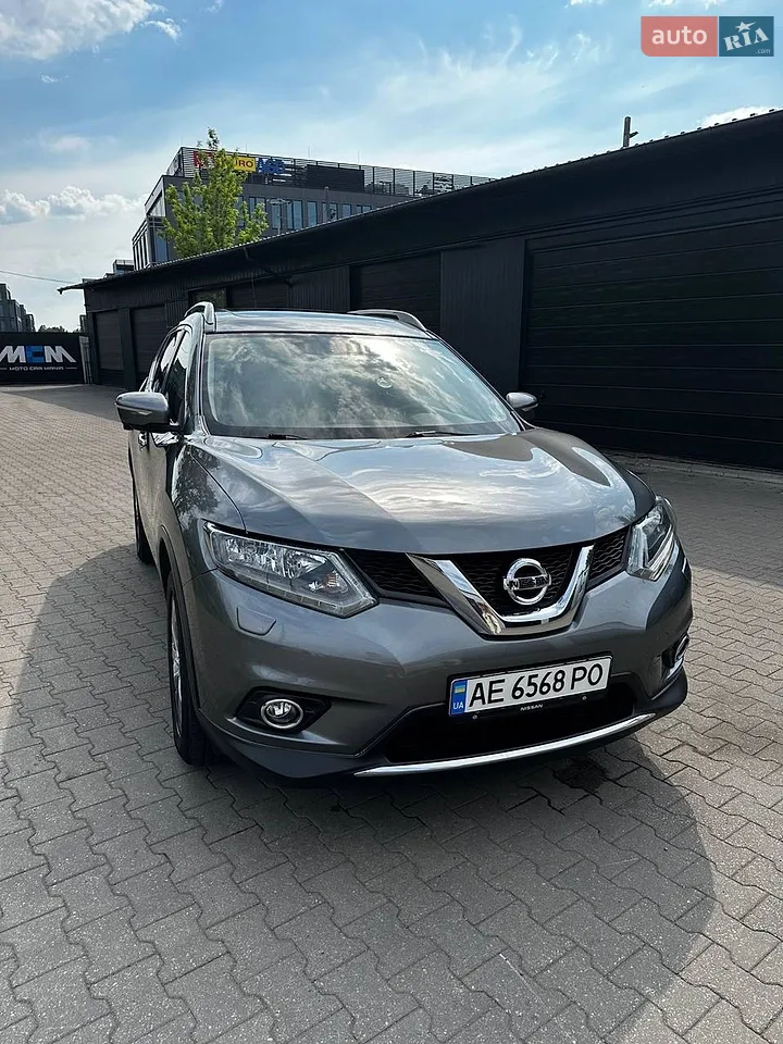 2018 Nissan X-Trail - мініатюра 35