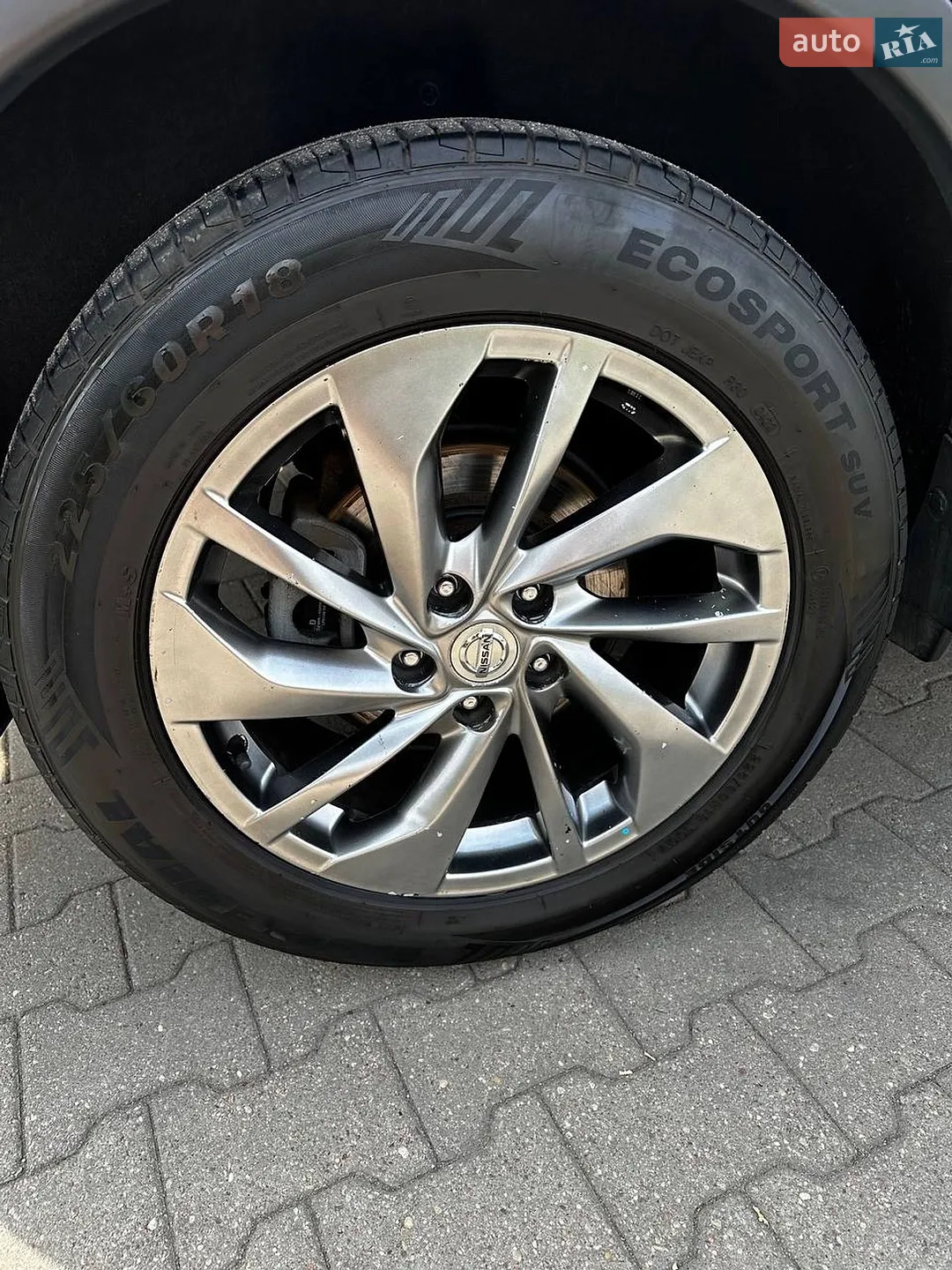 2017 Nissan X-Trail - мініатюра 3