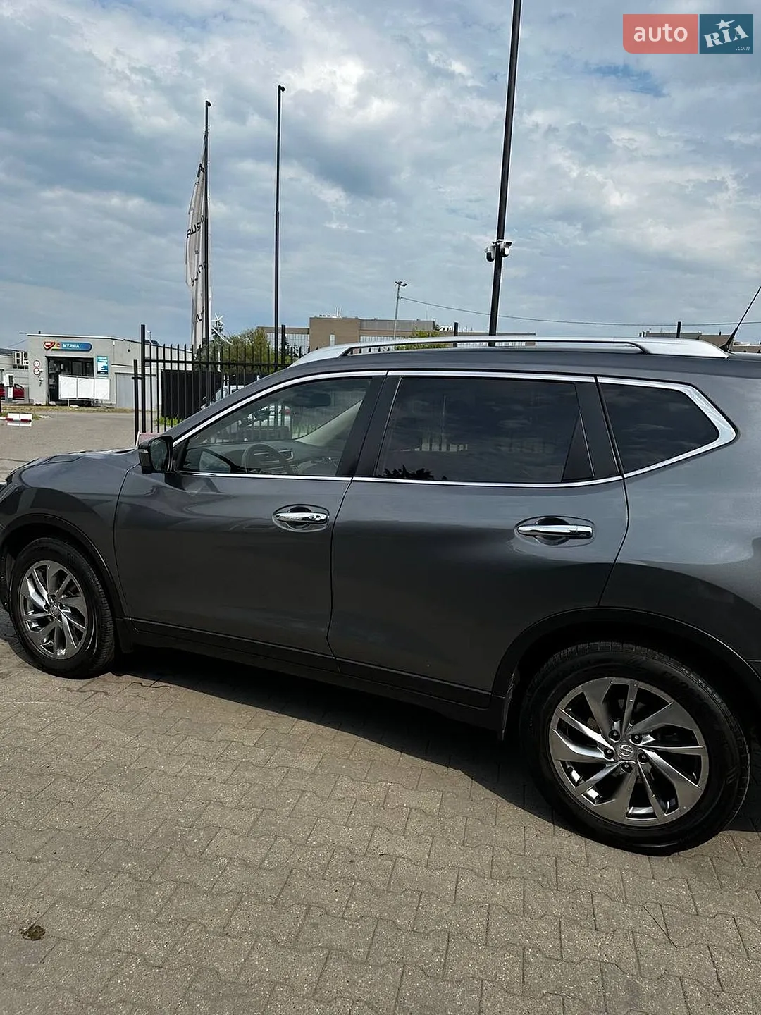 2017 Nissan X-Trail - мініатюра 7