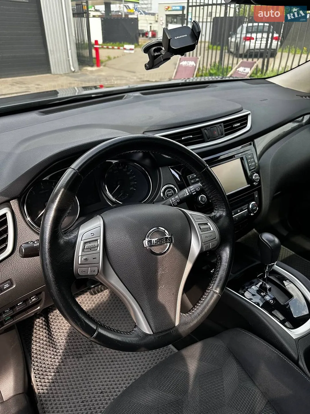 2017 Nissan X-Trail - мініатюра 9