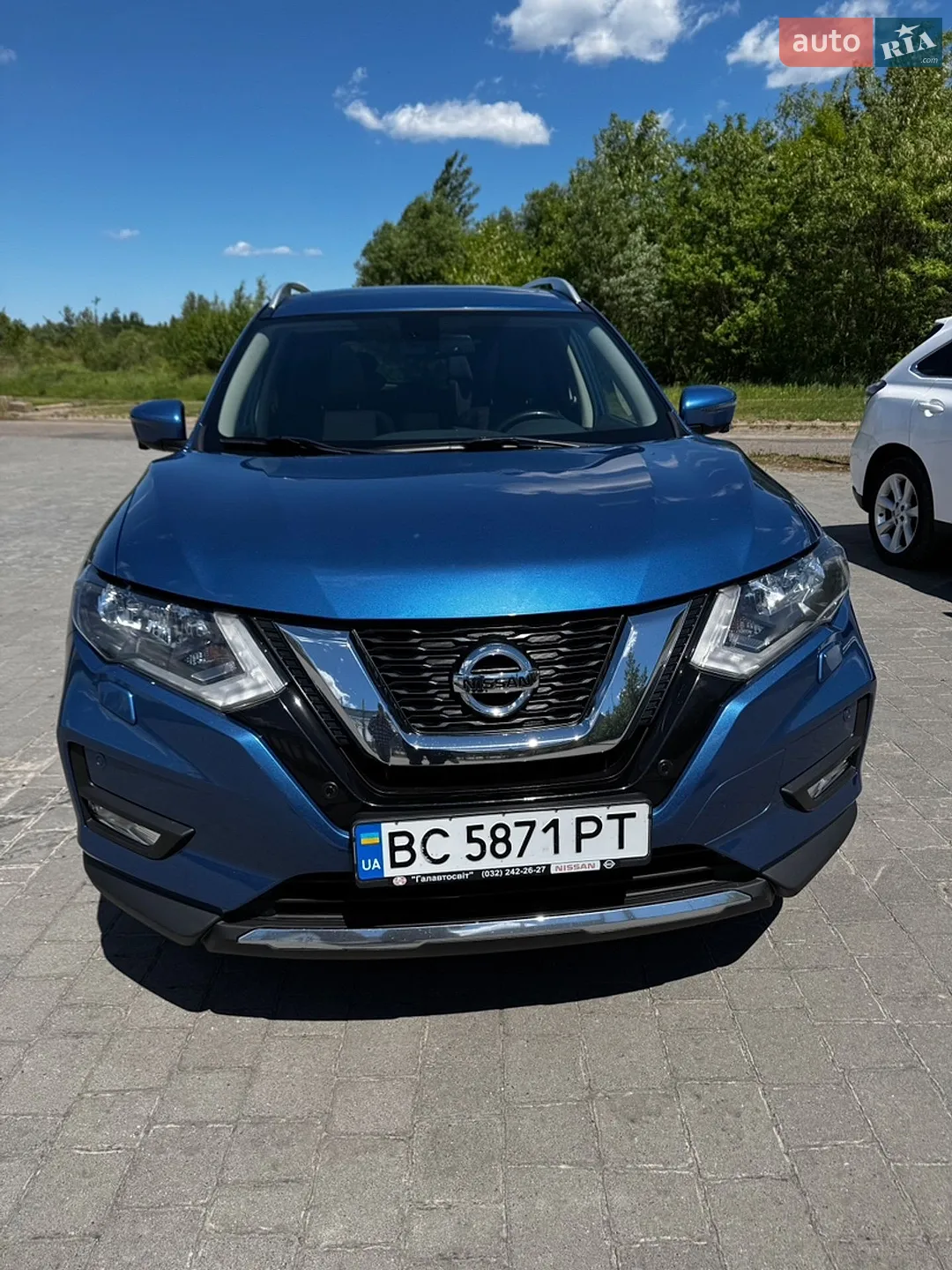 2017 Nissan X-Trail - мініатюра 2
