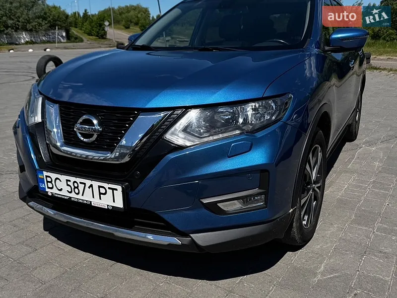 Nissan X-Trail 2017 VIN JN1JFAT32U0100550 фото оголошення 59 з 96