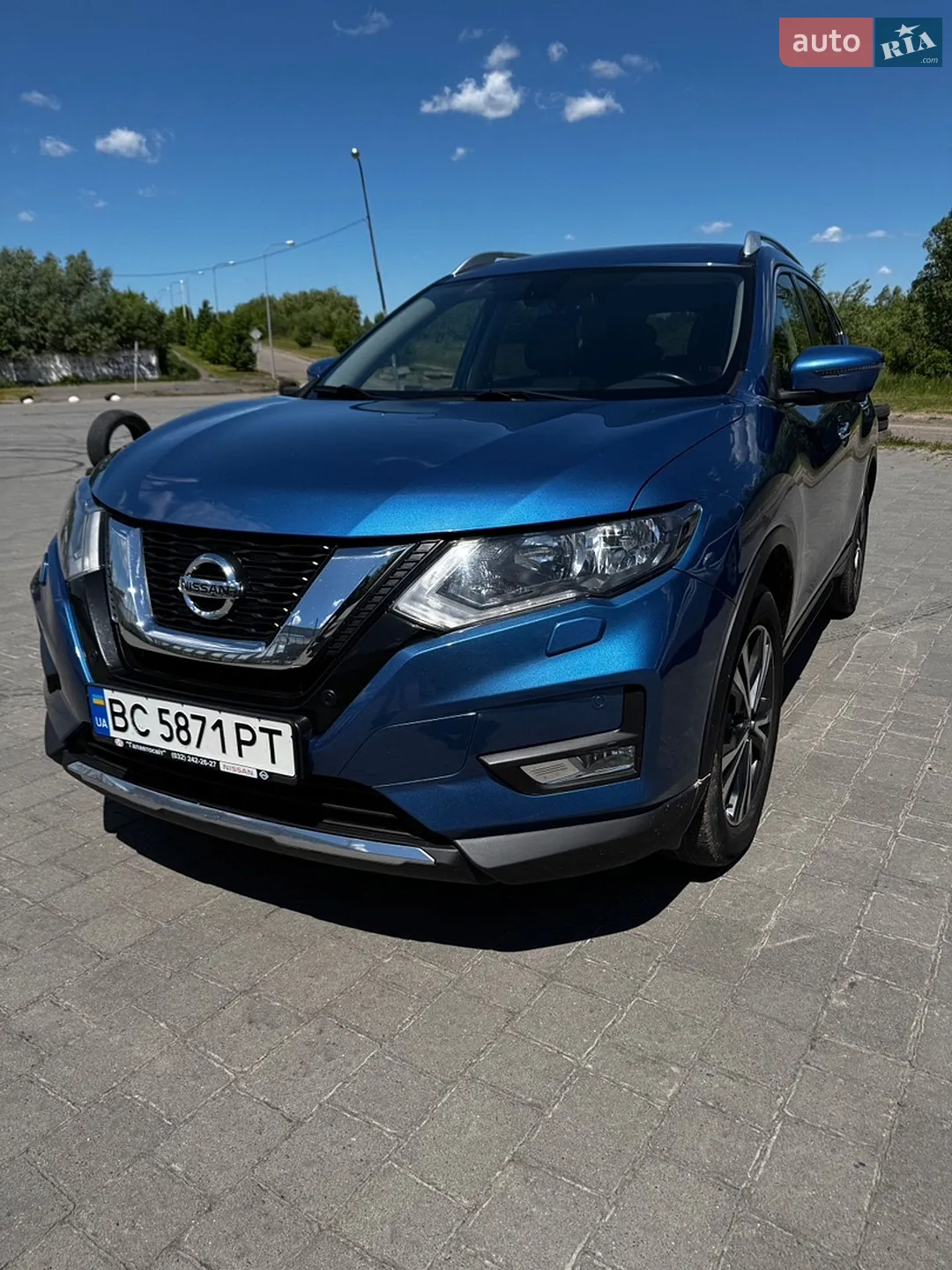 2017 Nissan X-Trail - фото 1