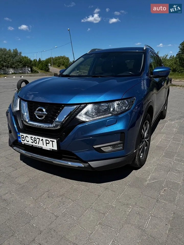 2016 Nissan X-Trail - мініатюра 9