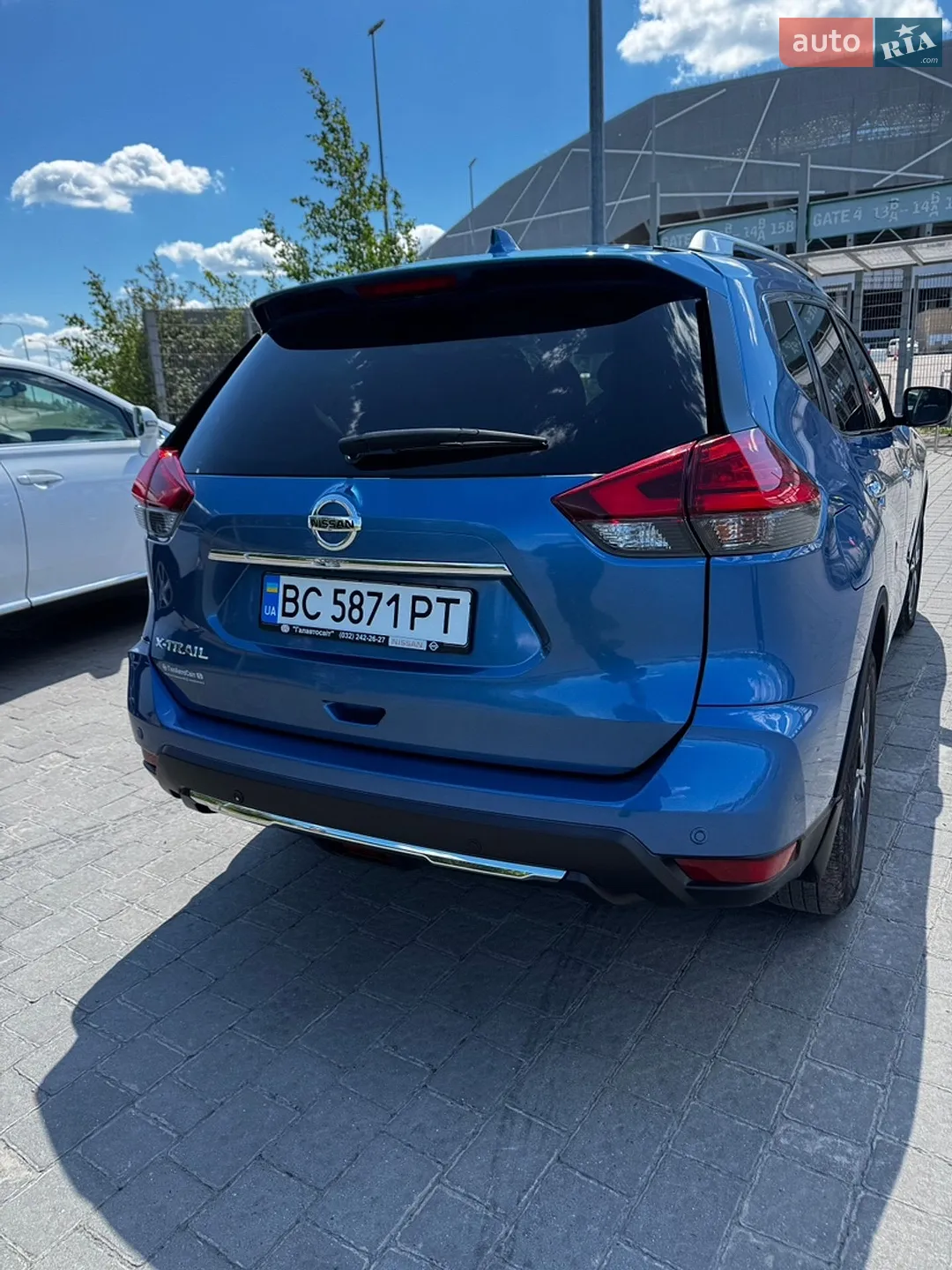 2017 Nissan X-Trail - мініатюра 14
