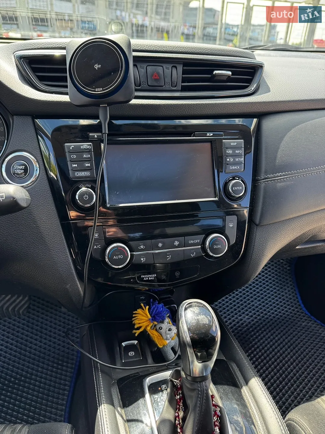 2017 Nissan X-Trail - мініатюра 27