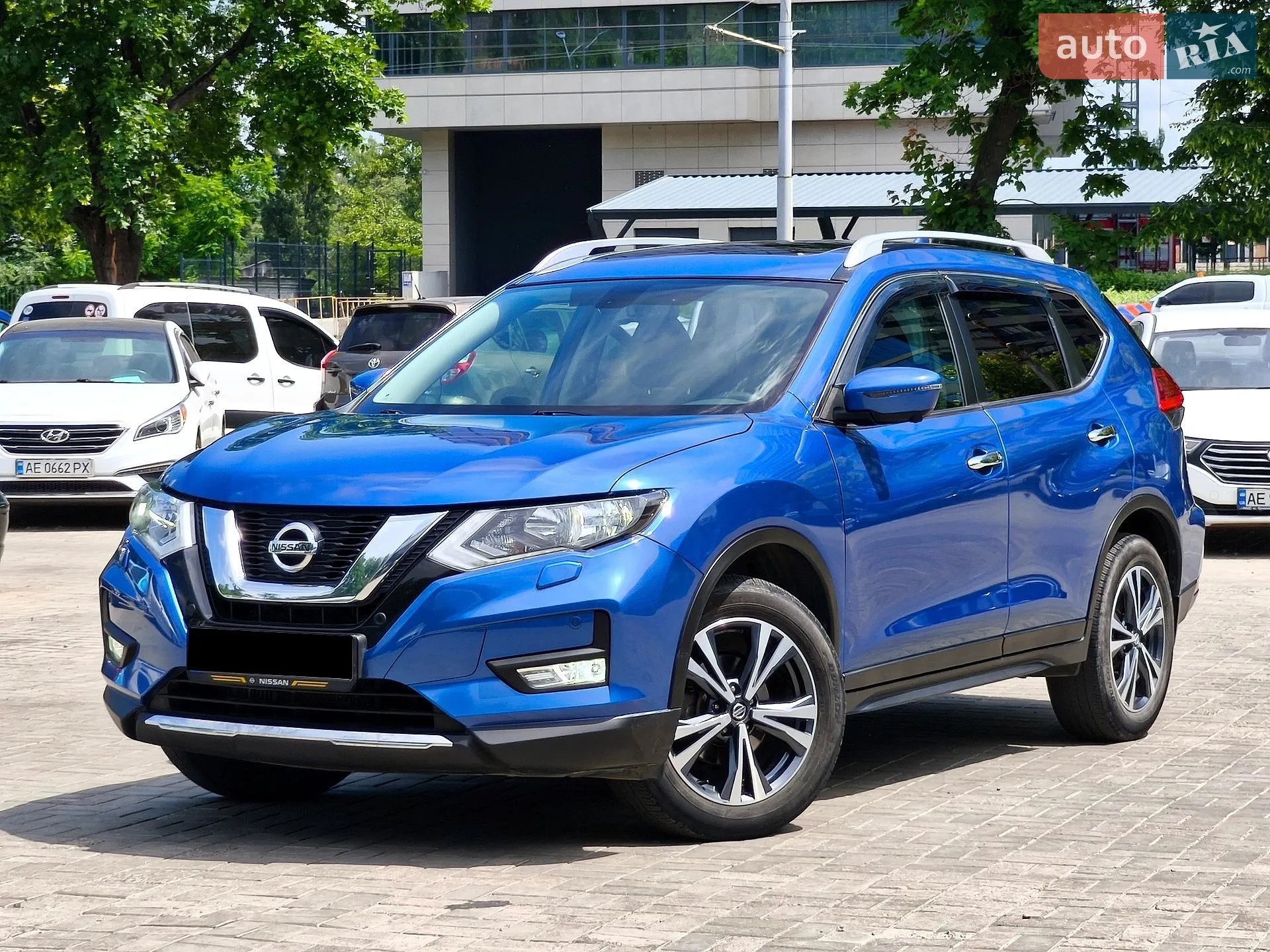 2018 Nissan X-Trail - фото 1