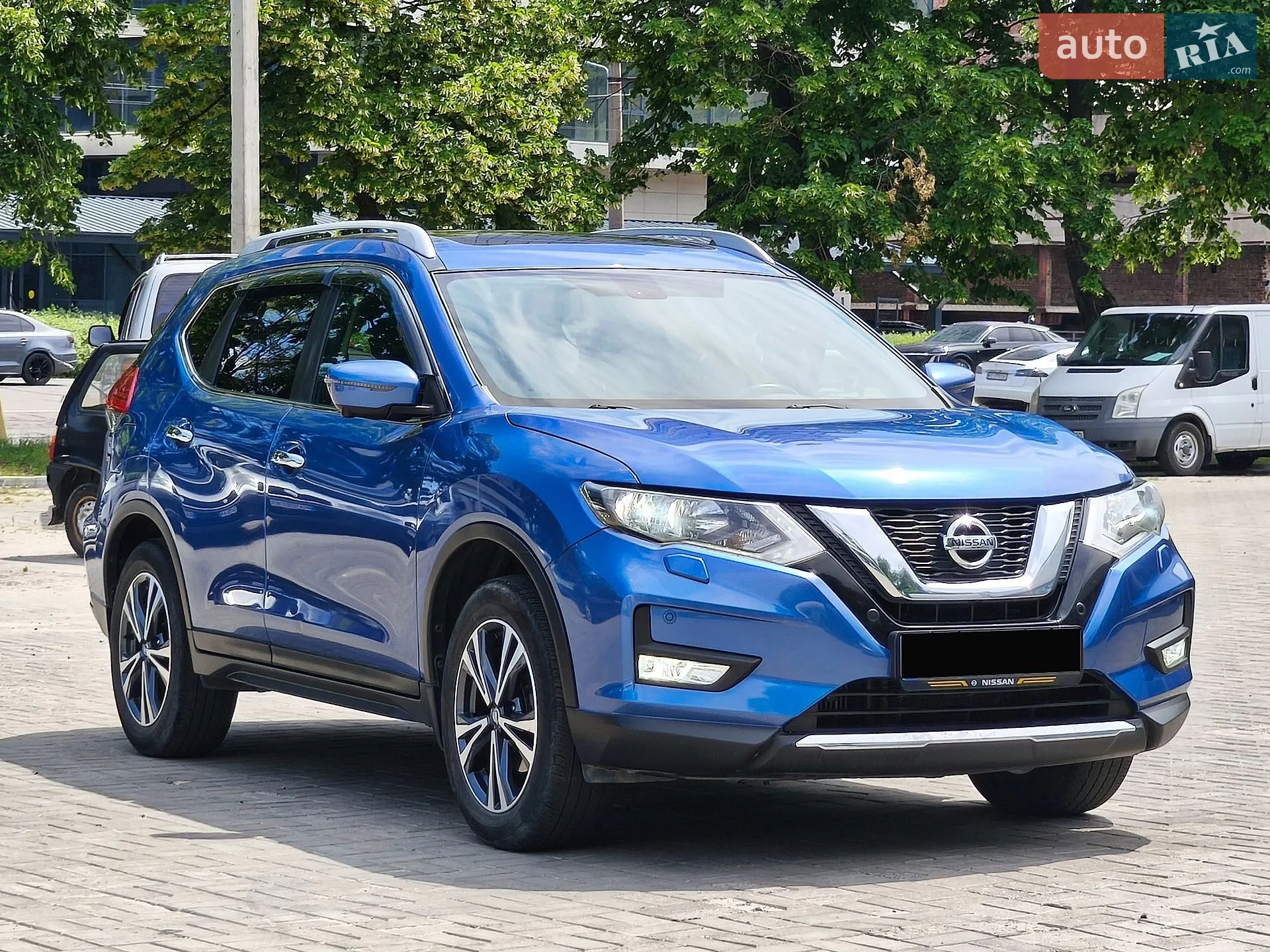 2018 Nissan X-Trail - мініатюра 4