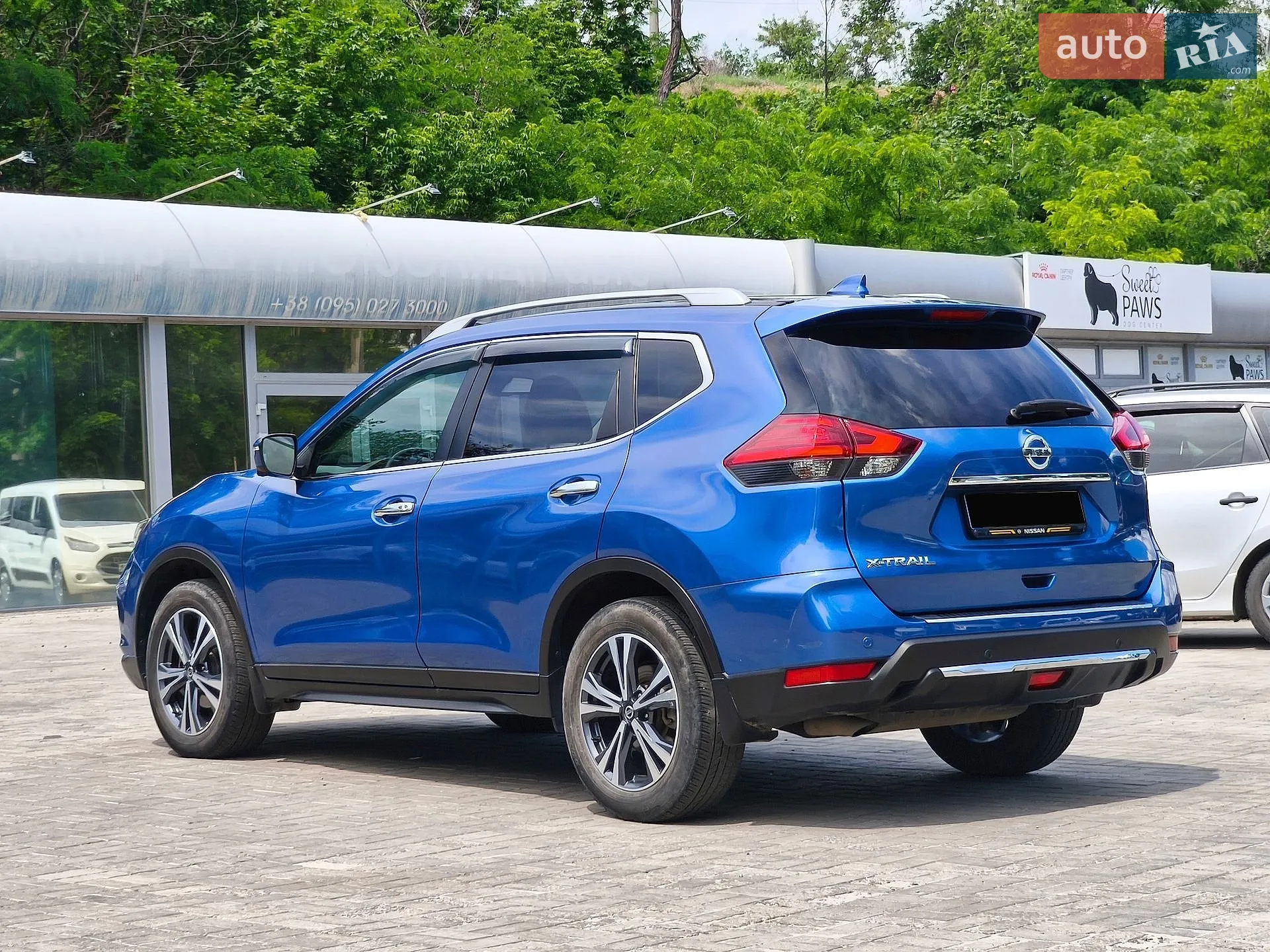 2018 Nissan X-Trail - мініатюра 9