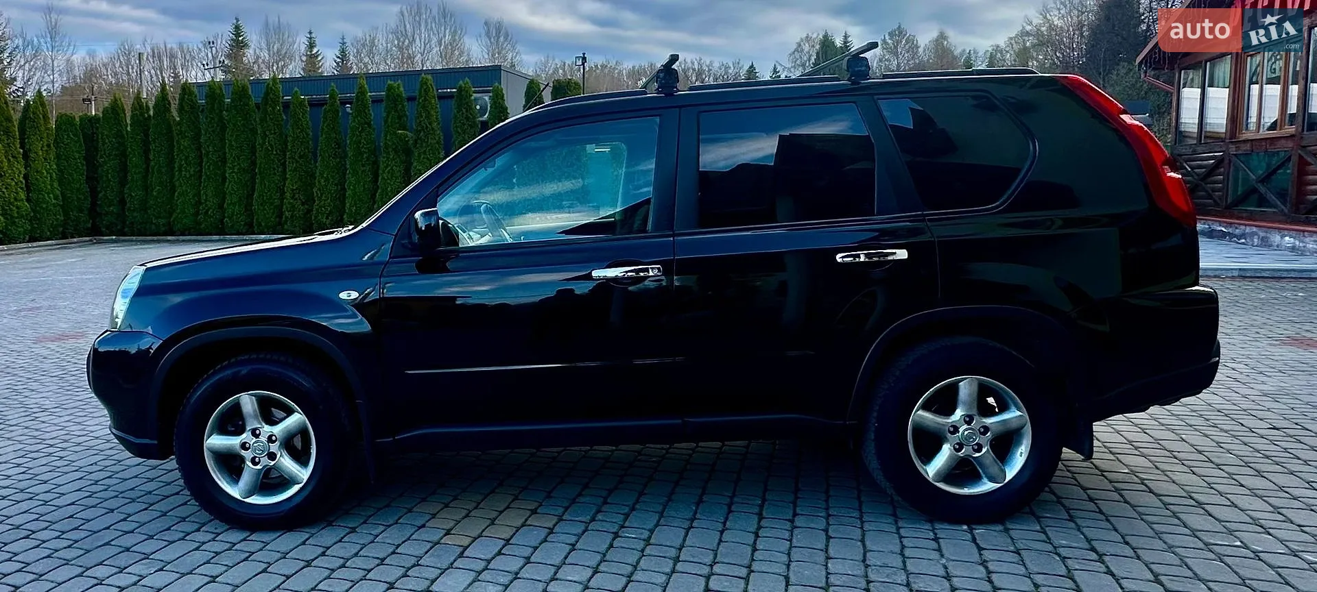 2010 Nissan X-Trail - мініатюра 3