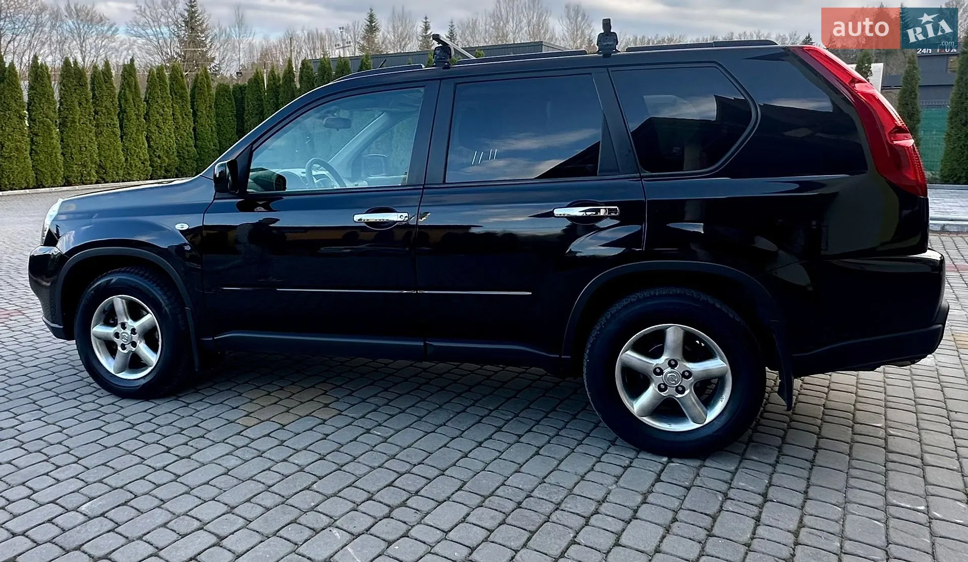 2010 Nissan X-Trail - мініатюра 4