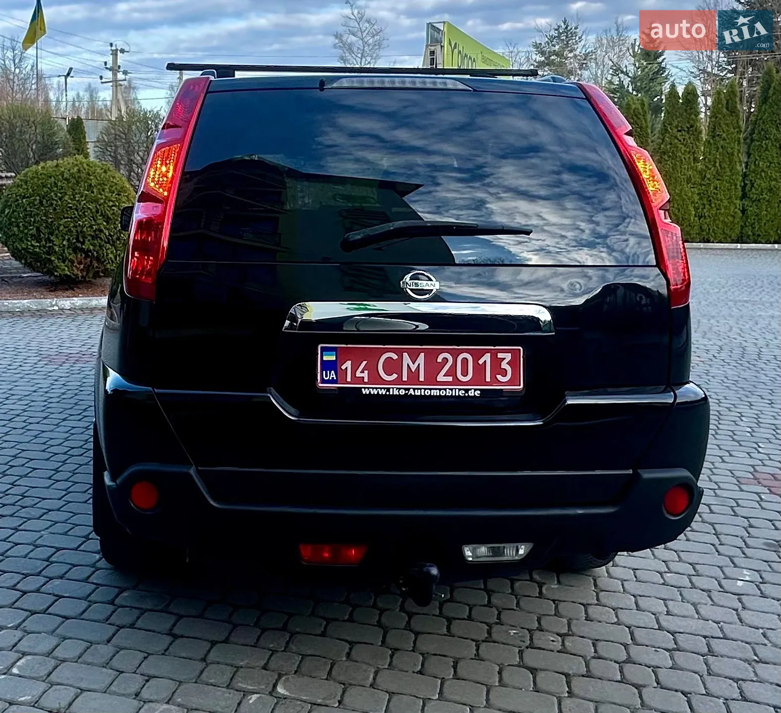 2010 Nissan X-Trail - мініатюра 7