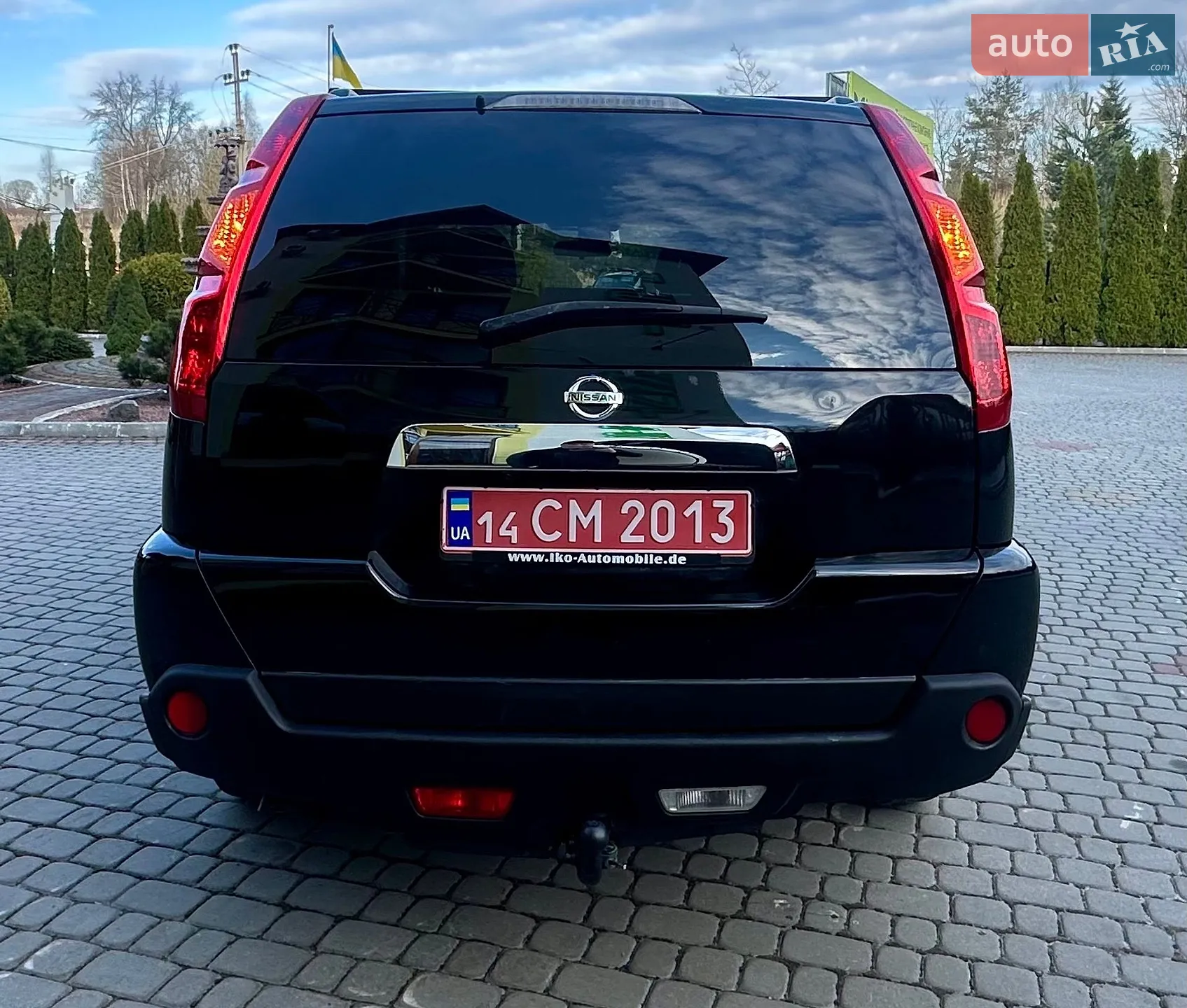 2010 Nissan X-Trail - мініатюра 8