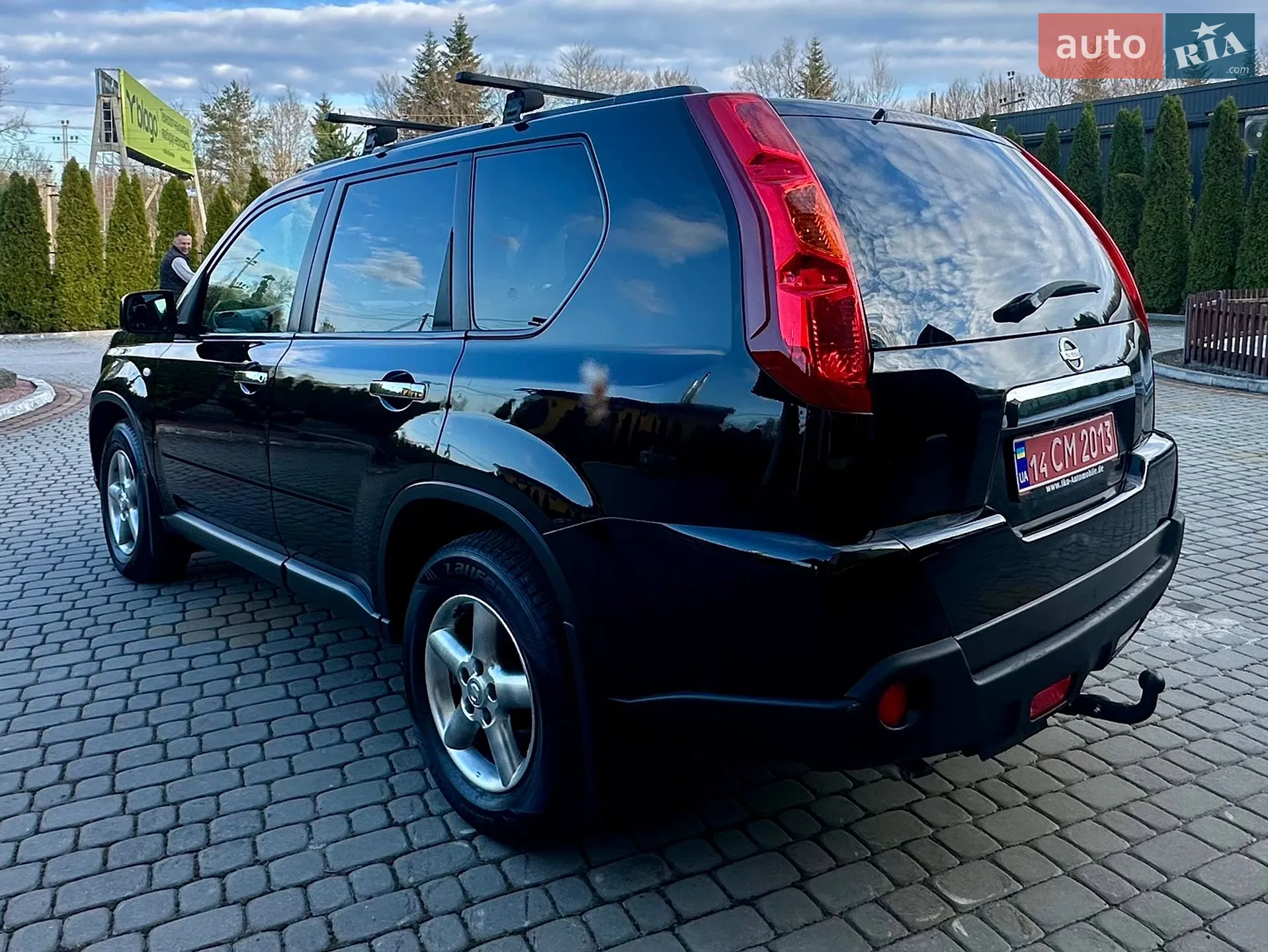 2010 Nissan X-Trail - мініатюра 6