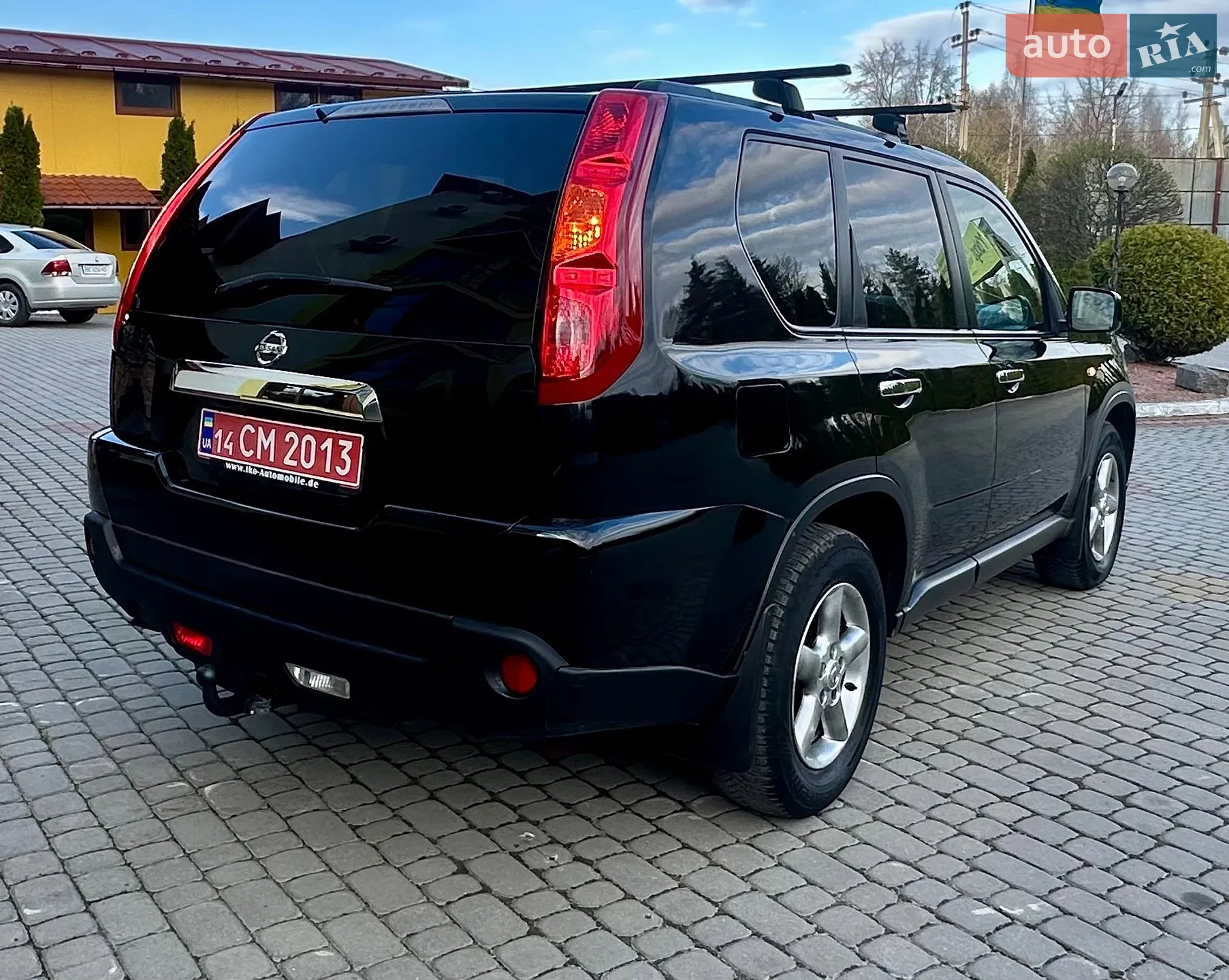 2010 Nissan X-Trail - мініатюра 9