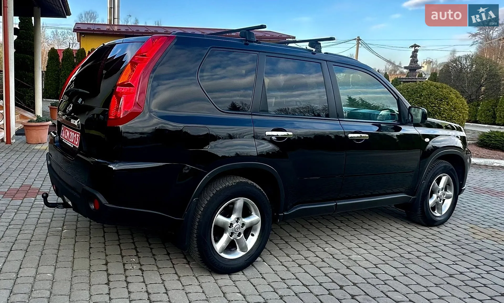 2010 Nissan X-Trail - мініатюра 10