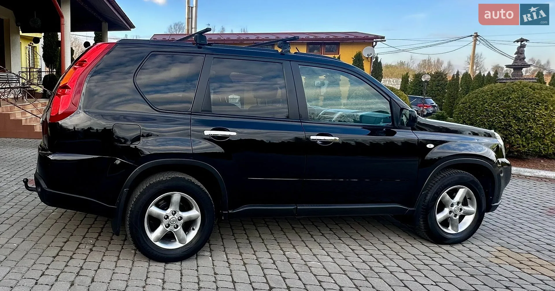 2010 Nissan X-Trail - мініатюра 11